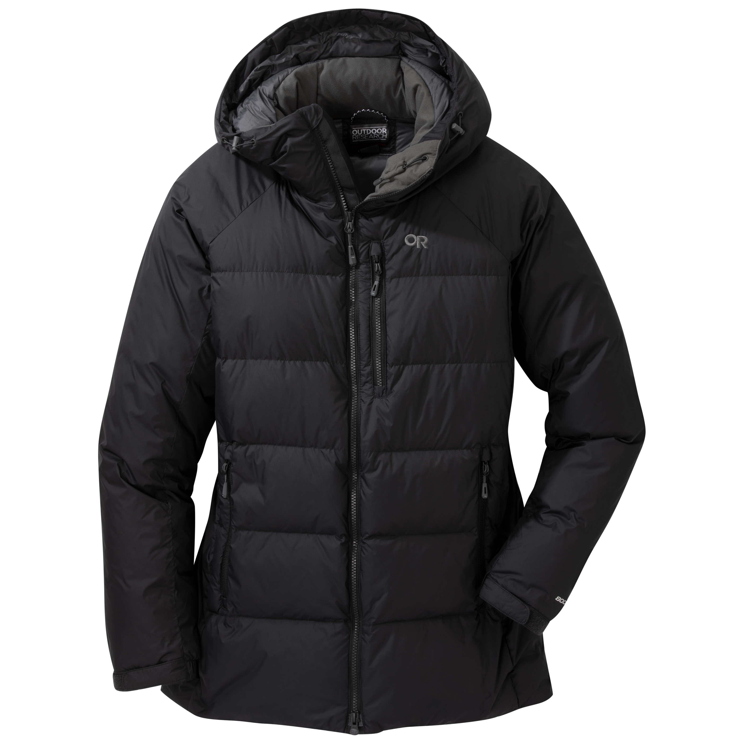Women's Super Alpine Down Parka for Extreme Cold Weather