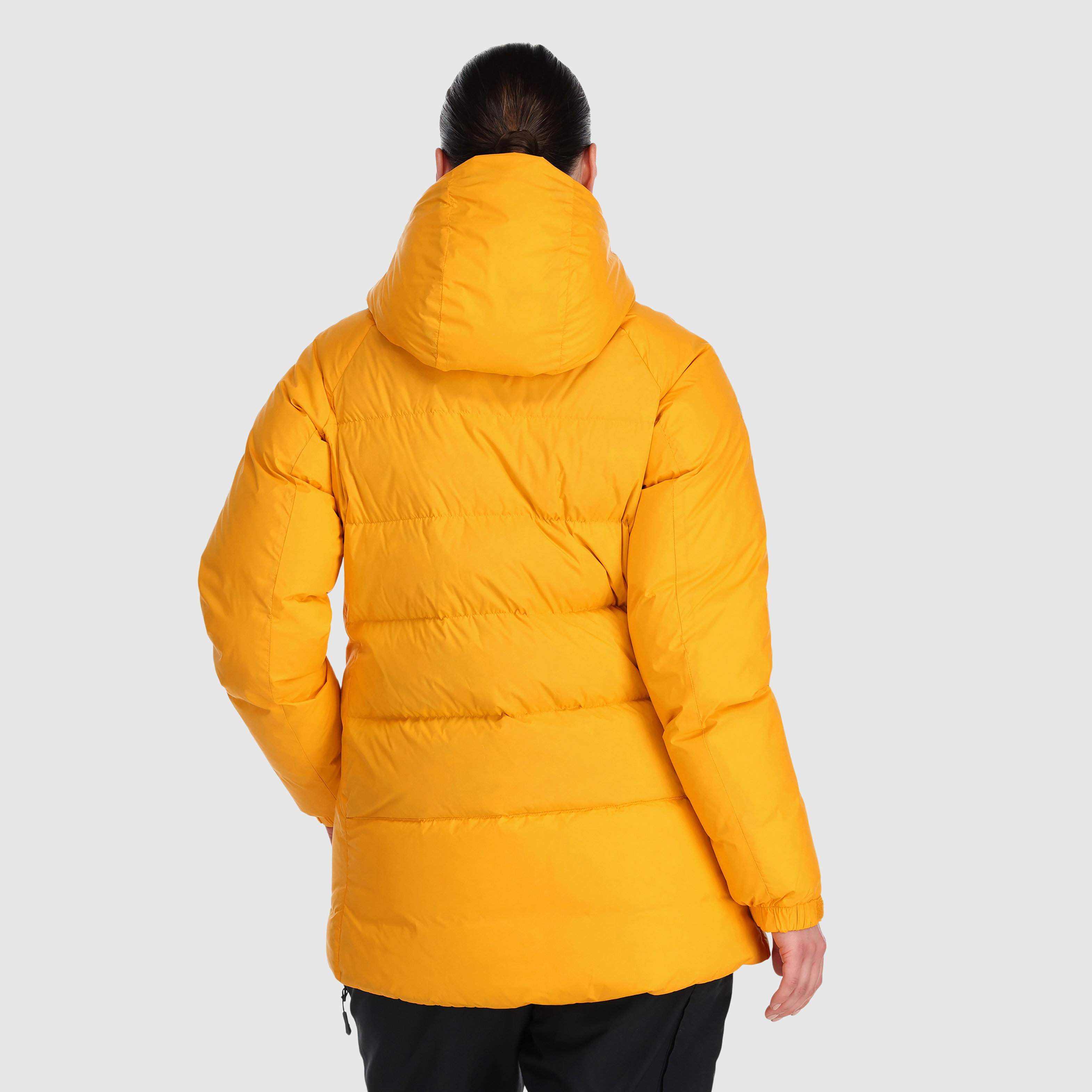 Women's Super Alpine Down Parka for Extreme Cold Weather