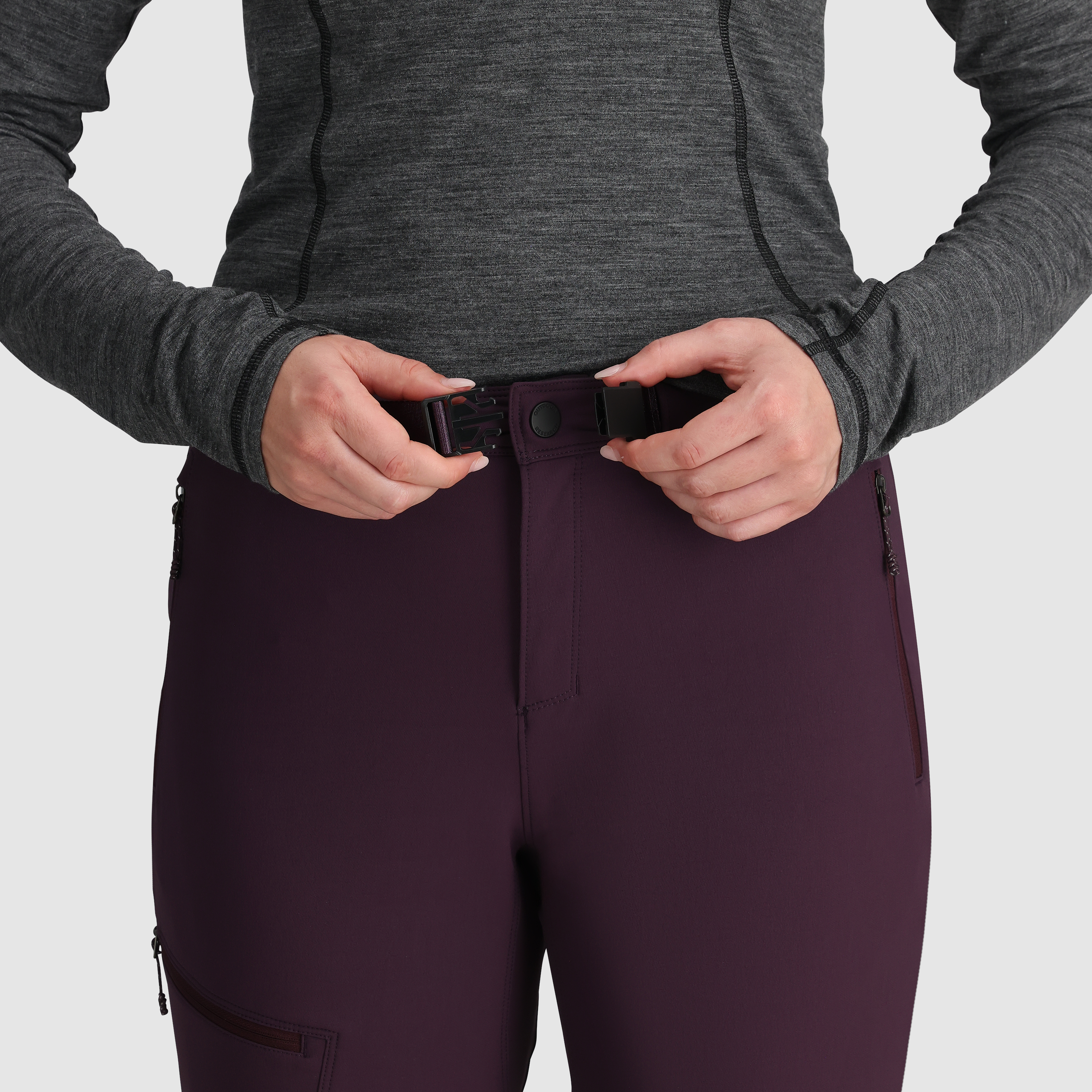 Women's Cirque III Alpine Climbing Pants - Weather-Resistant & Stretchy