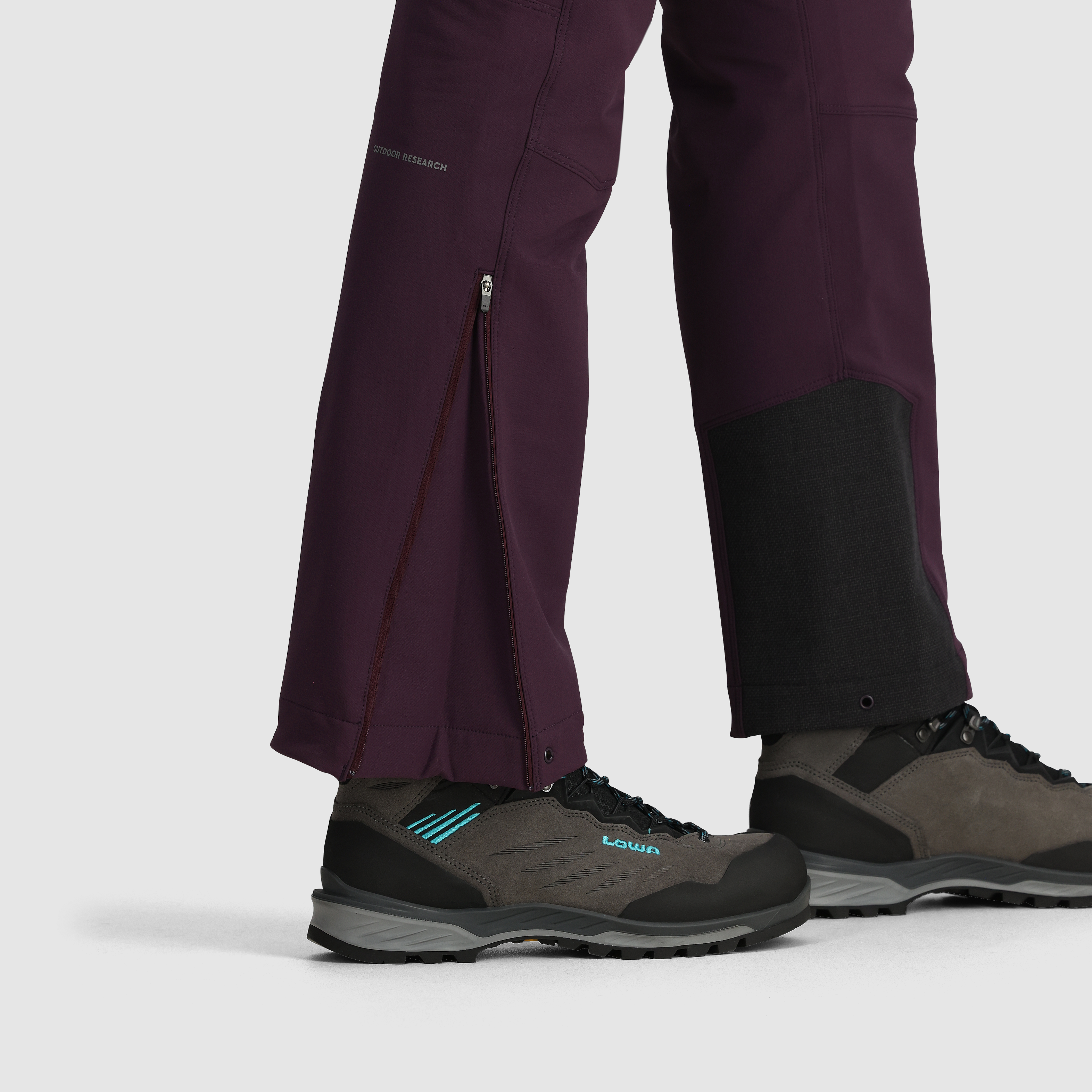 Women's Cirque III Alpine Climbing Pants - Weather-Resistant & Stretchy