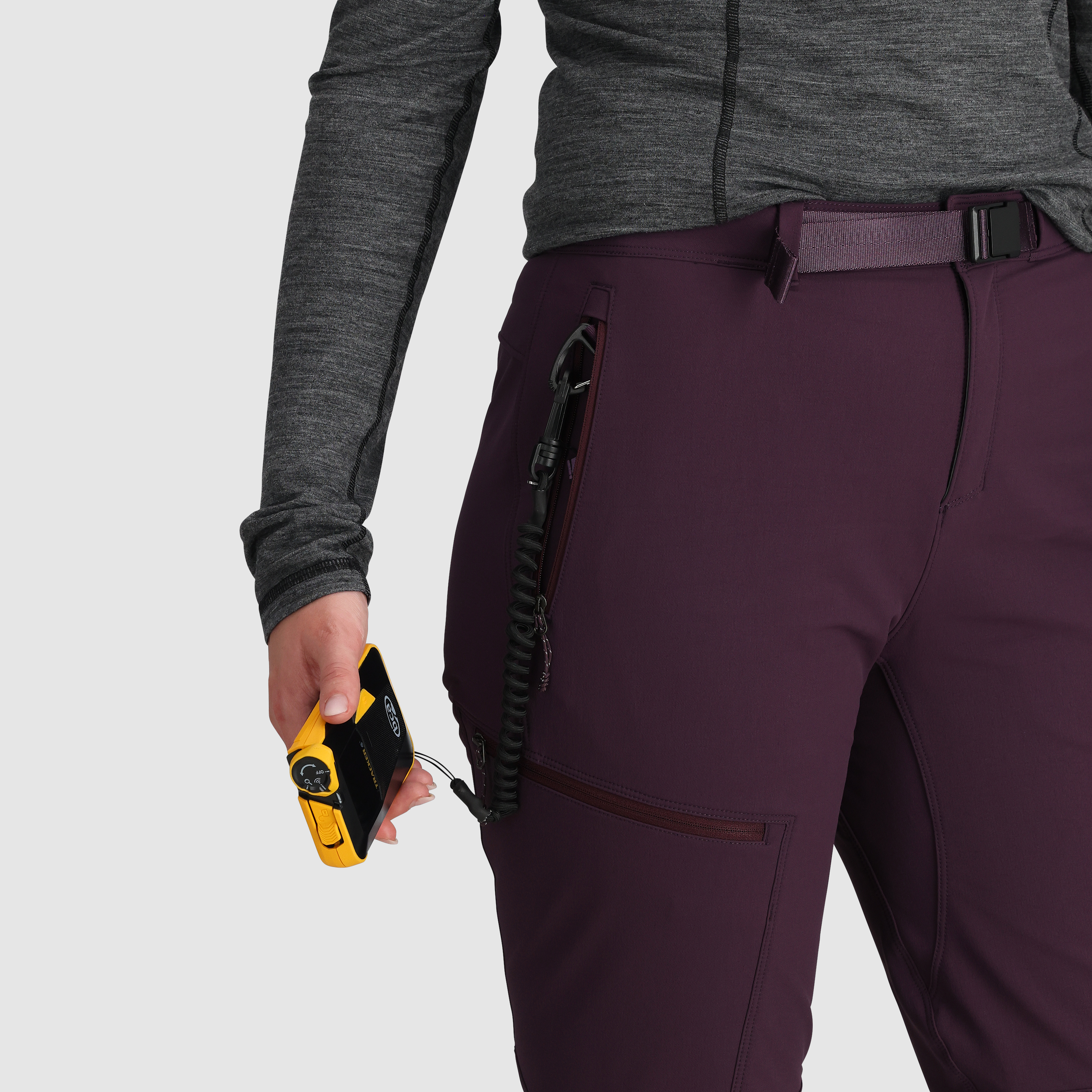 Women's Cirque III Alpine Climbing Pants - Weather-Resistant & Stretchy