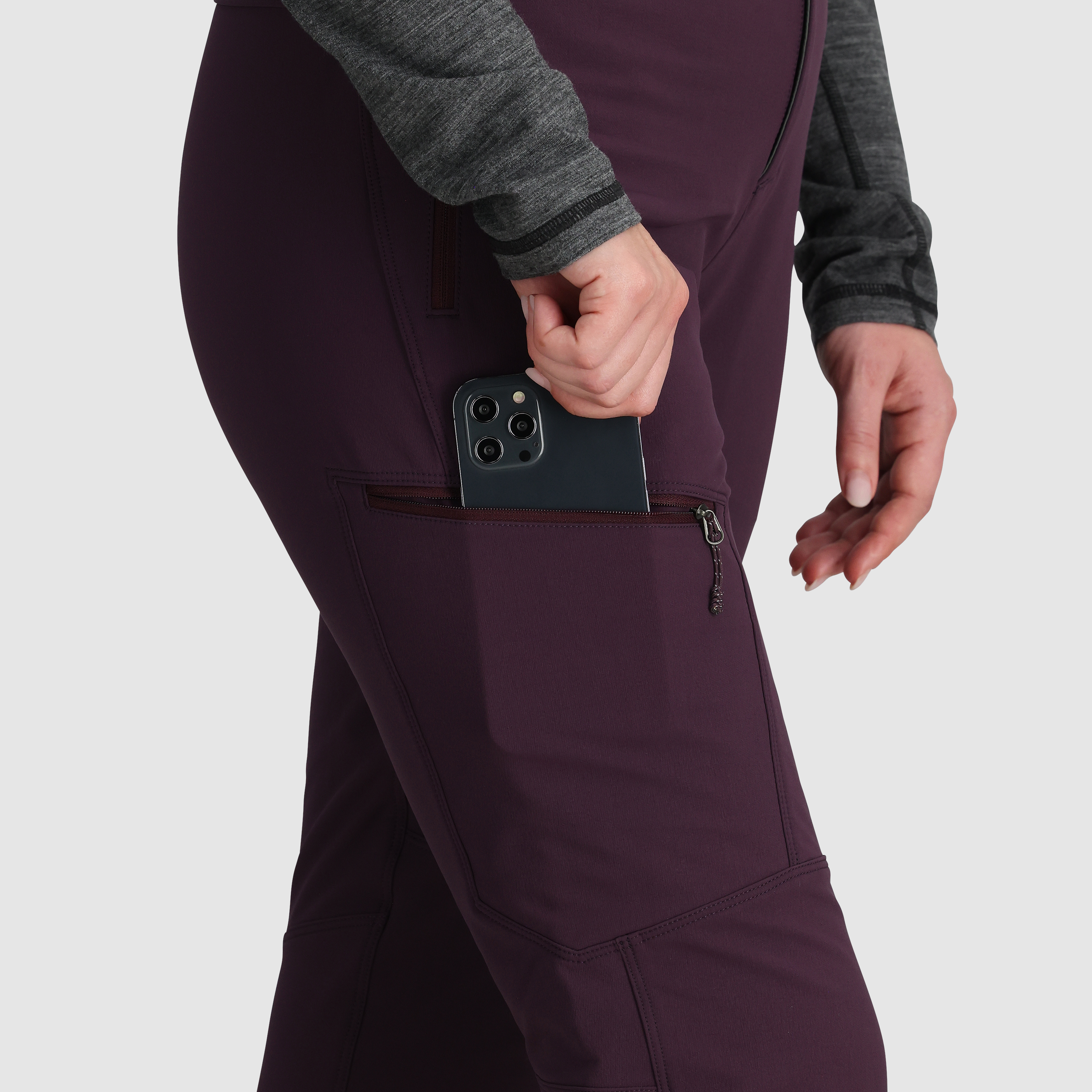 Women's Cirque III Alpine Climbing Pants - Weather-Resistant & Stretchy