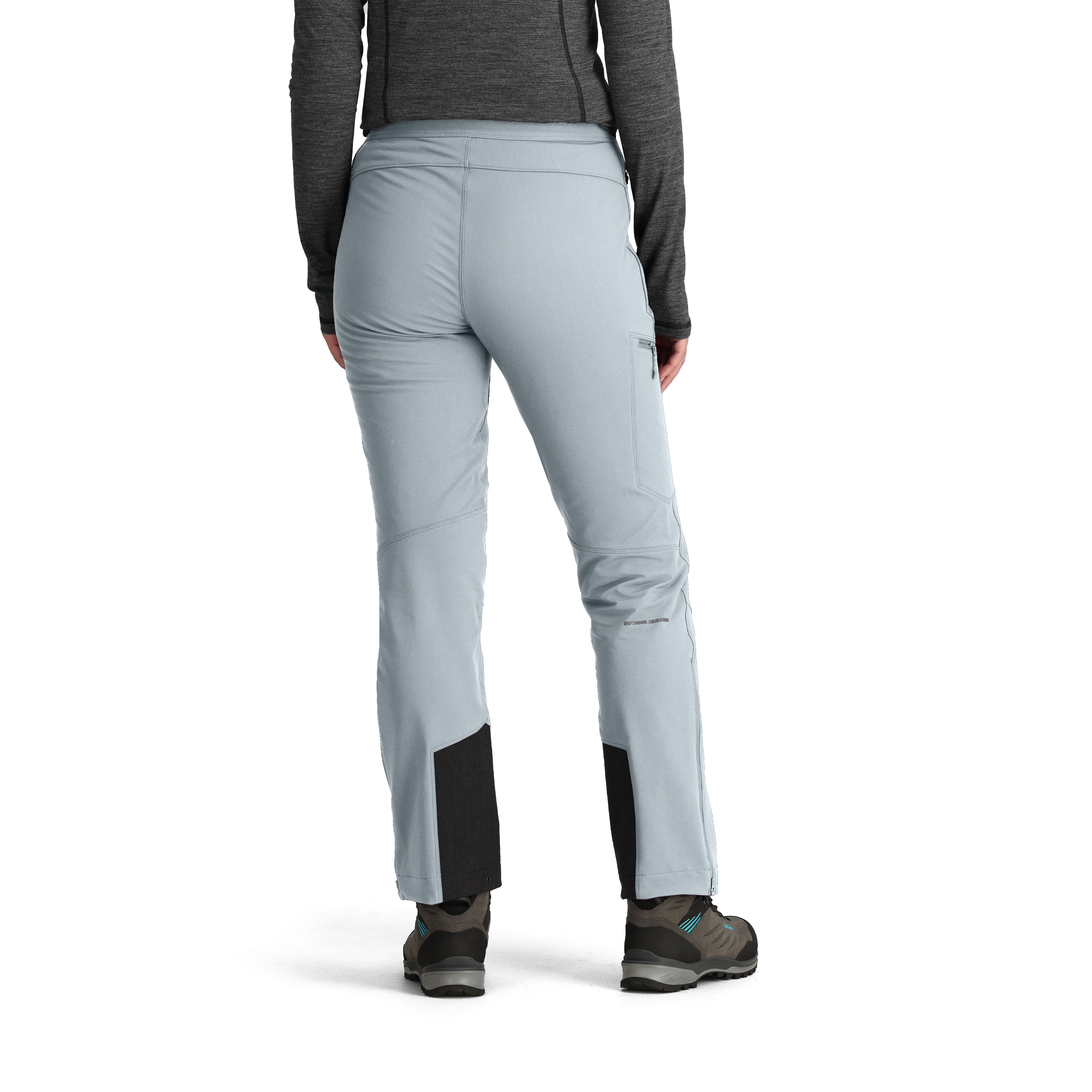 Women's Cirque III Alpine Climbing Pants - Weather-Resistant & Stretchy