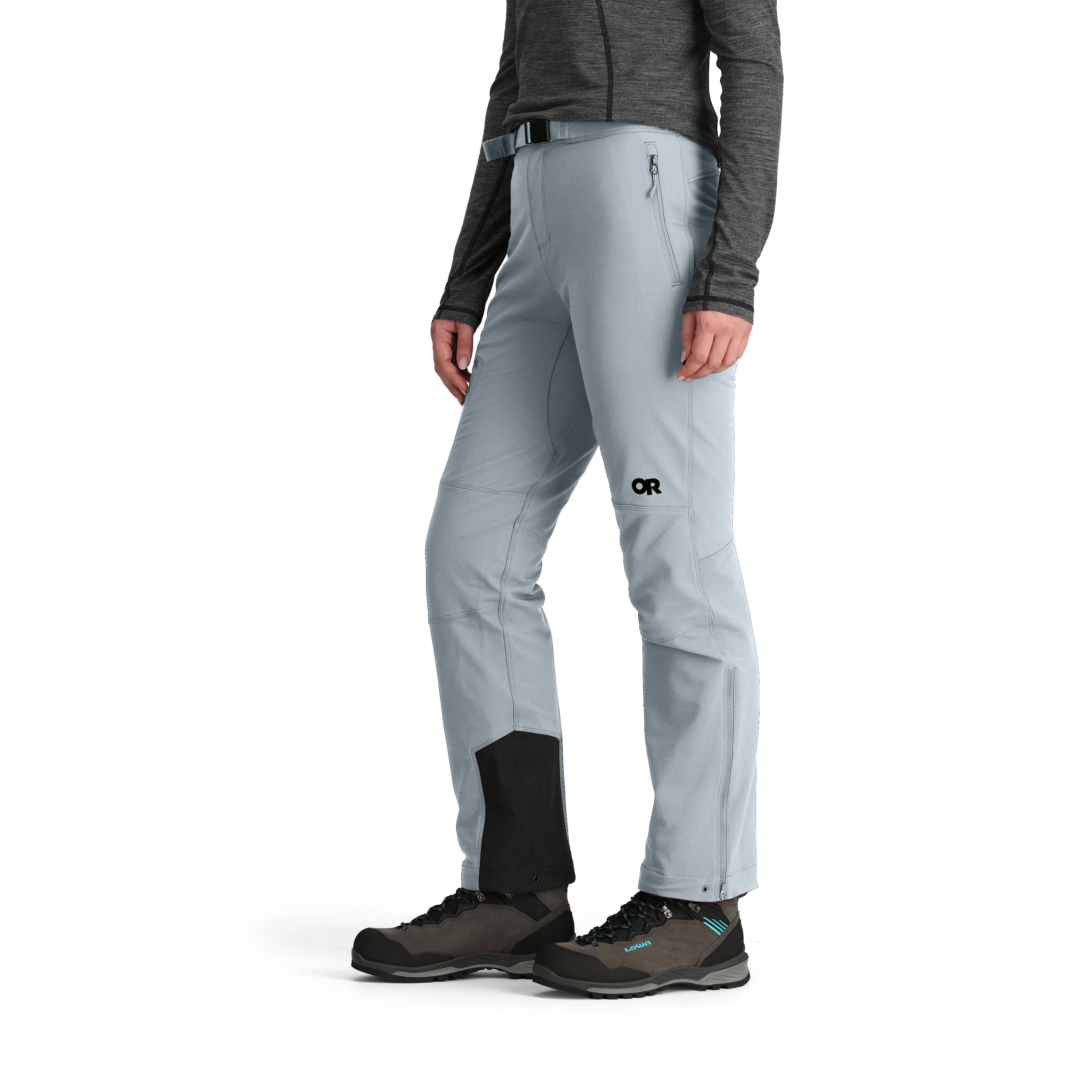 Women's Cirque III Alpine Climbing Pants - Weather-Resistant & Stretchy