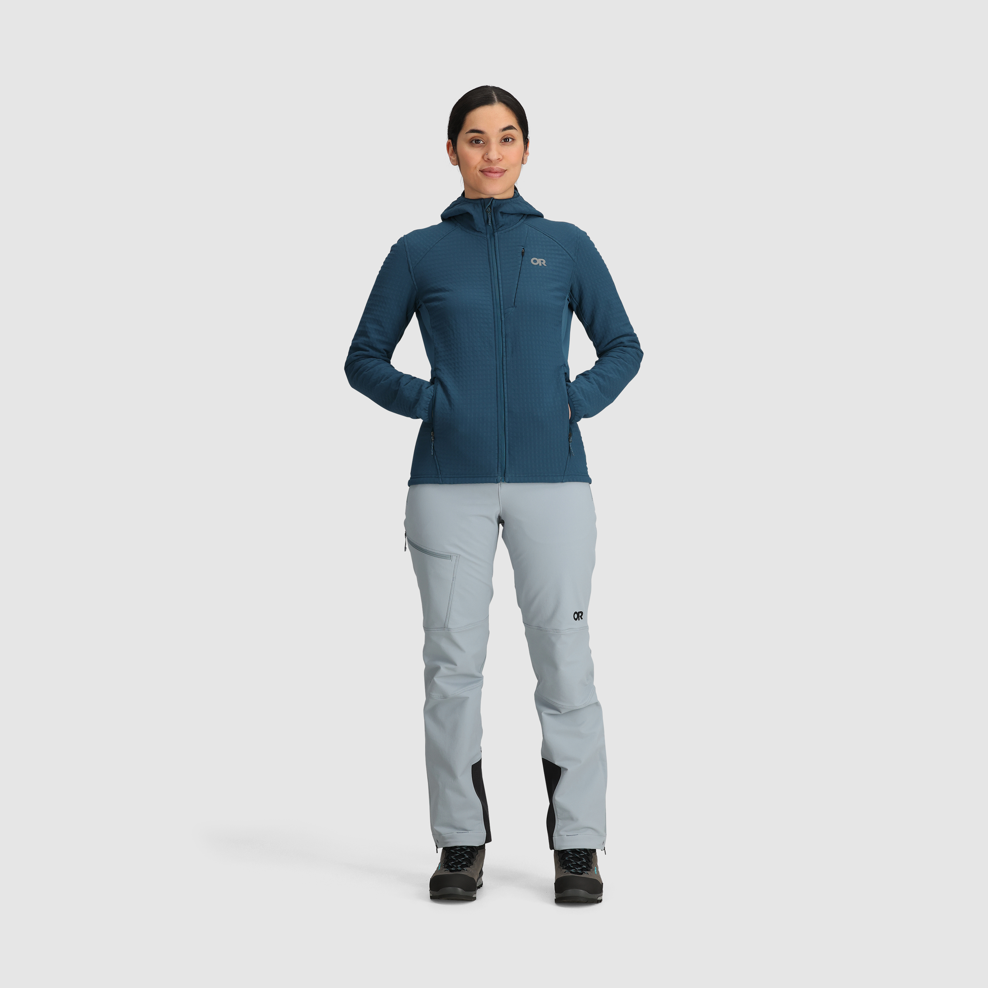 Women's Cirque III Alpine Climbing Pants - Weather-Resistant & Stretchy