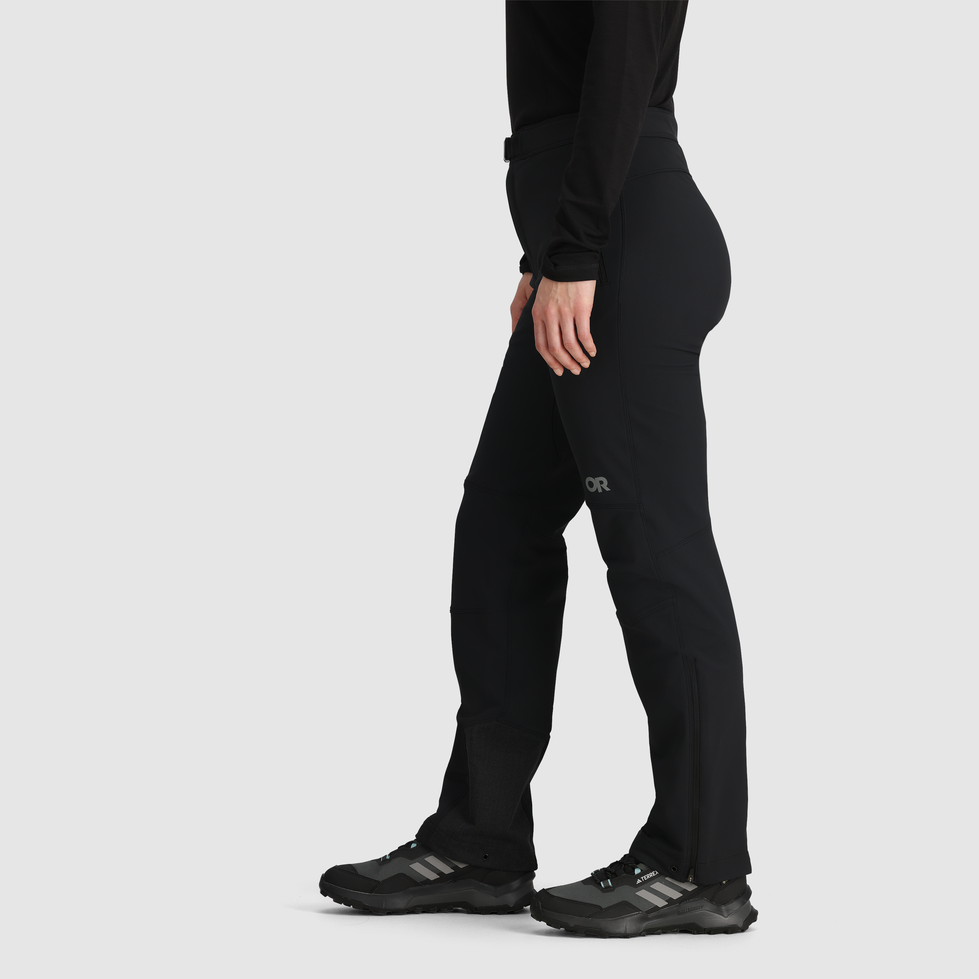 Women's Cirque III Alpine Climbing Pants - Weather-Resistant & Stretchy