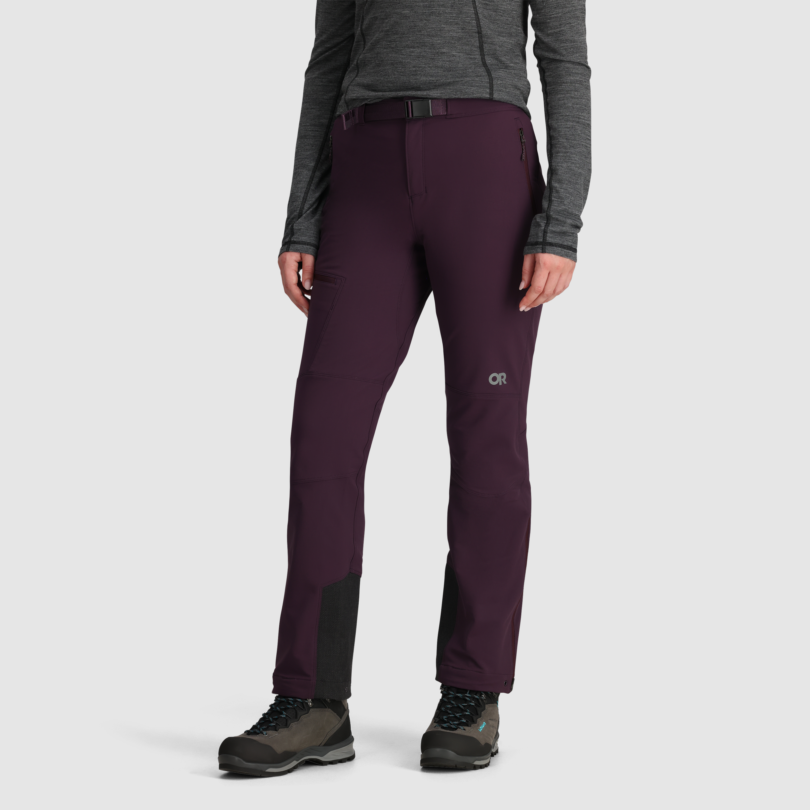 Women's Cirque III Alpine Climbing Pants - Weather-Resistant & Stretchy