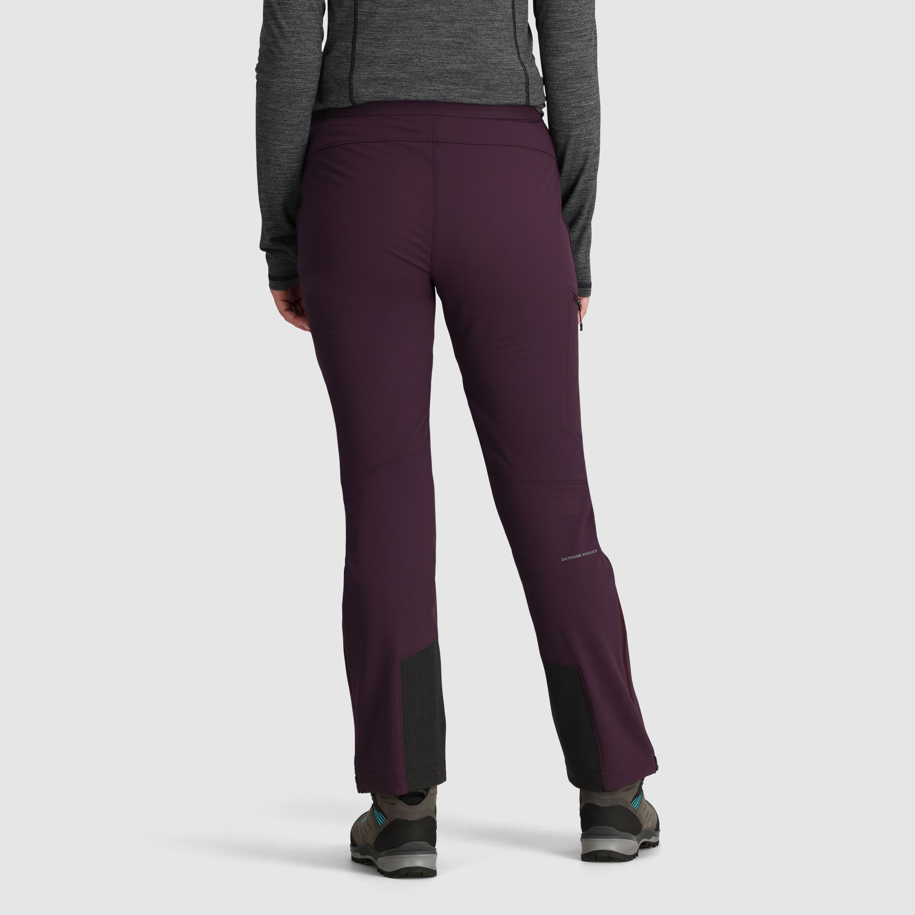 Women's Cirque III Alpine Climbing Pants - Weather-Resistant & Stretchy