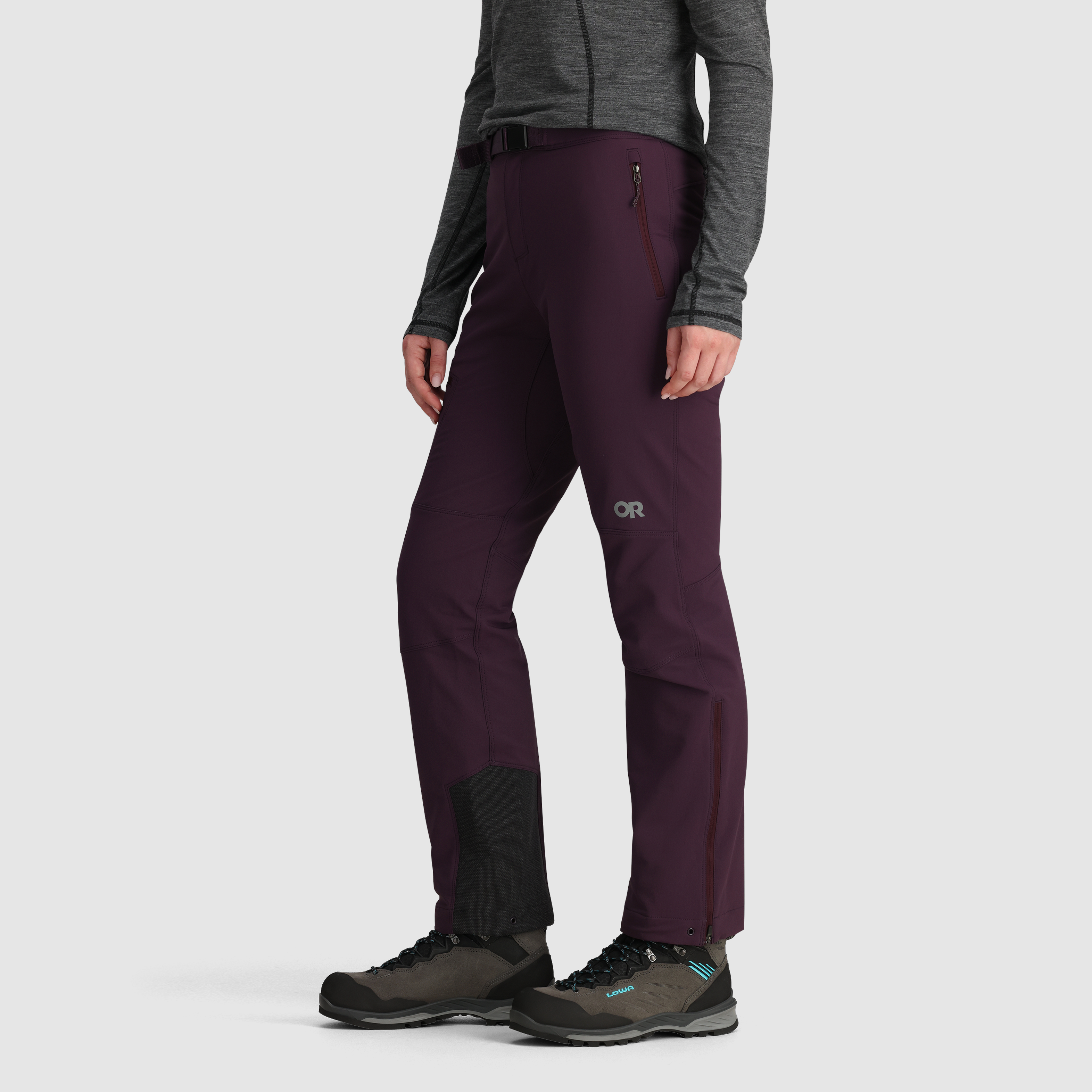 Women's Cirque III Alpine Climbing Pants - Weather-Resistant & Stretchy