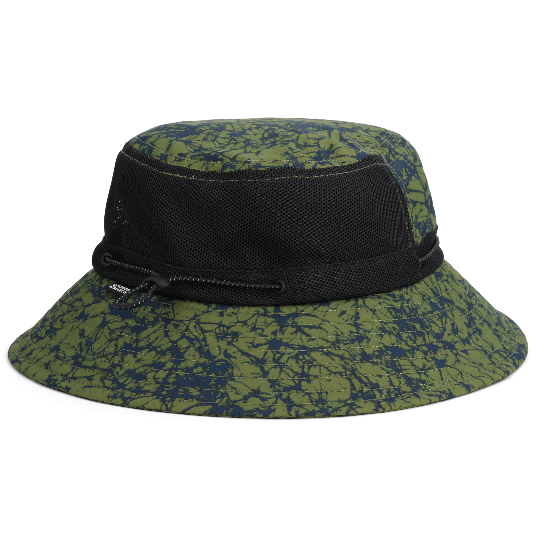 UPF 50+ Odyssey Bucket Hat for Sun Protection & Outdoor