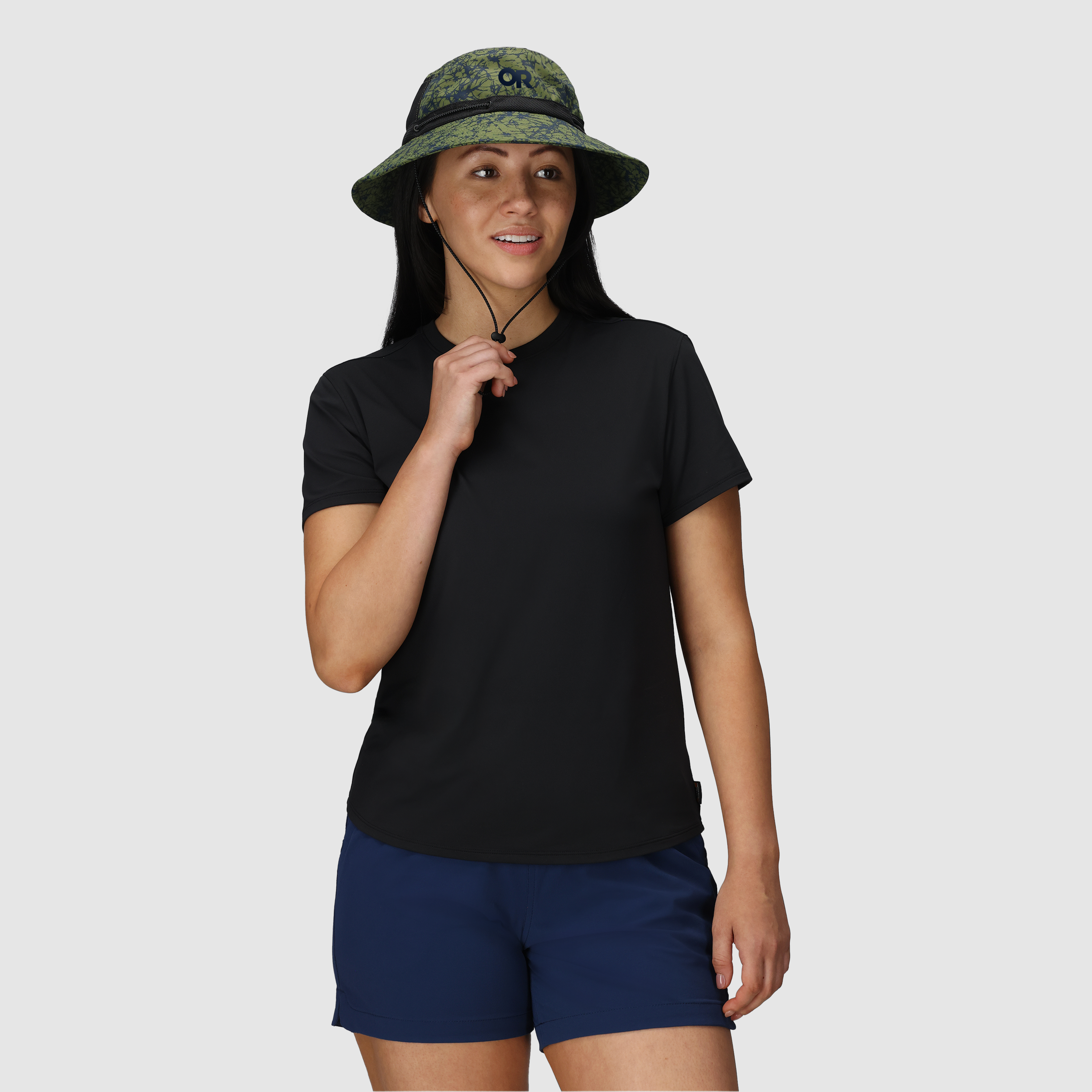 UPF 50+ Odyssey Bucket Hat for Sun Protection & Outdoor