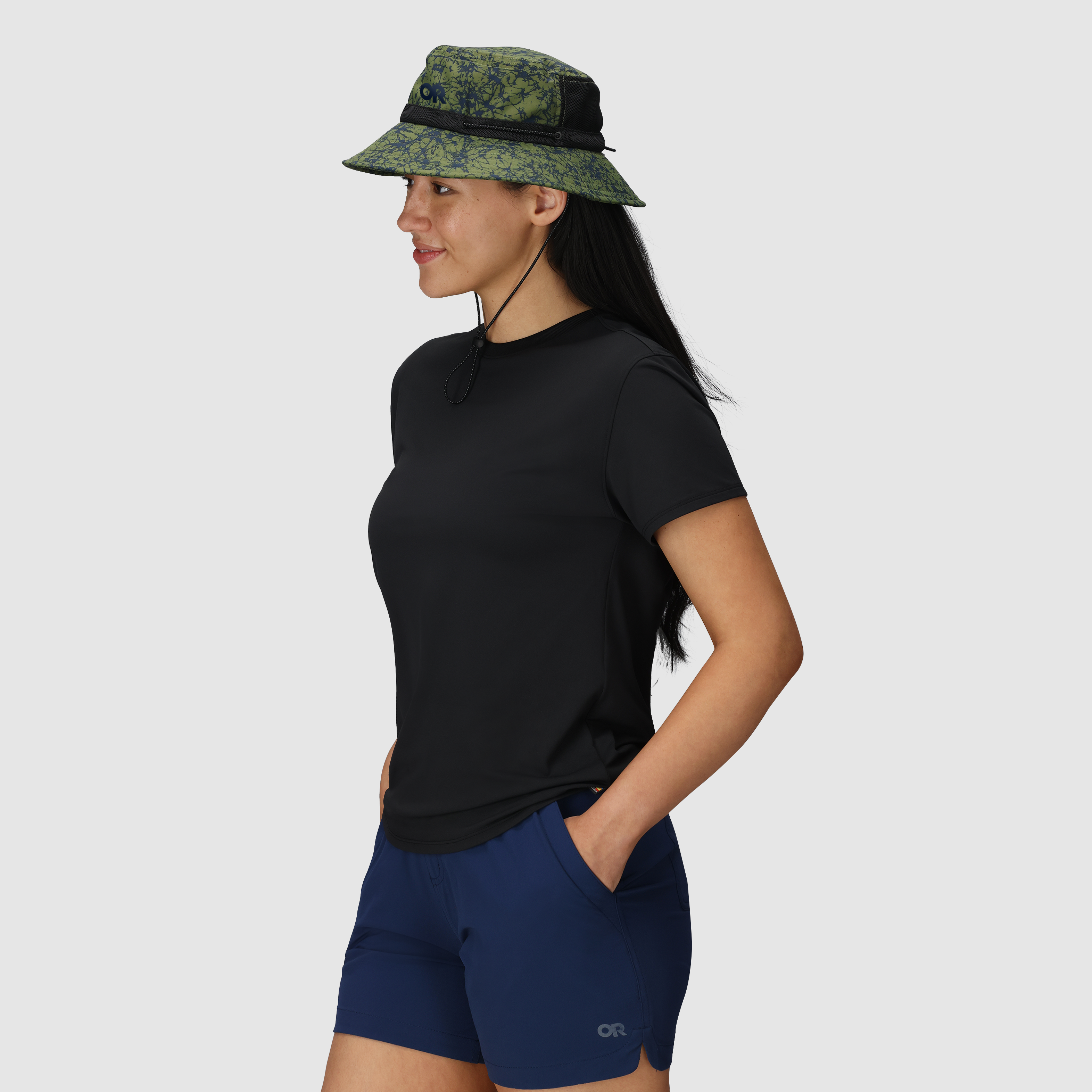 UPF 50+ Odyssey Bucket Hat for Sun Protection & Outdoor
