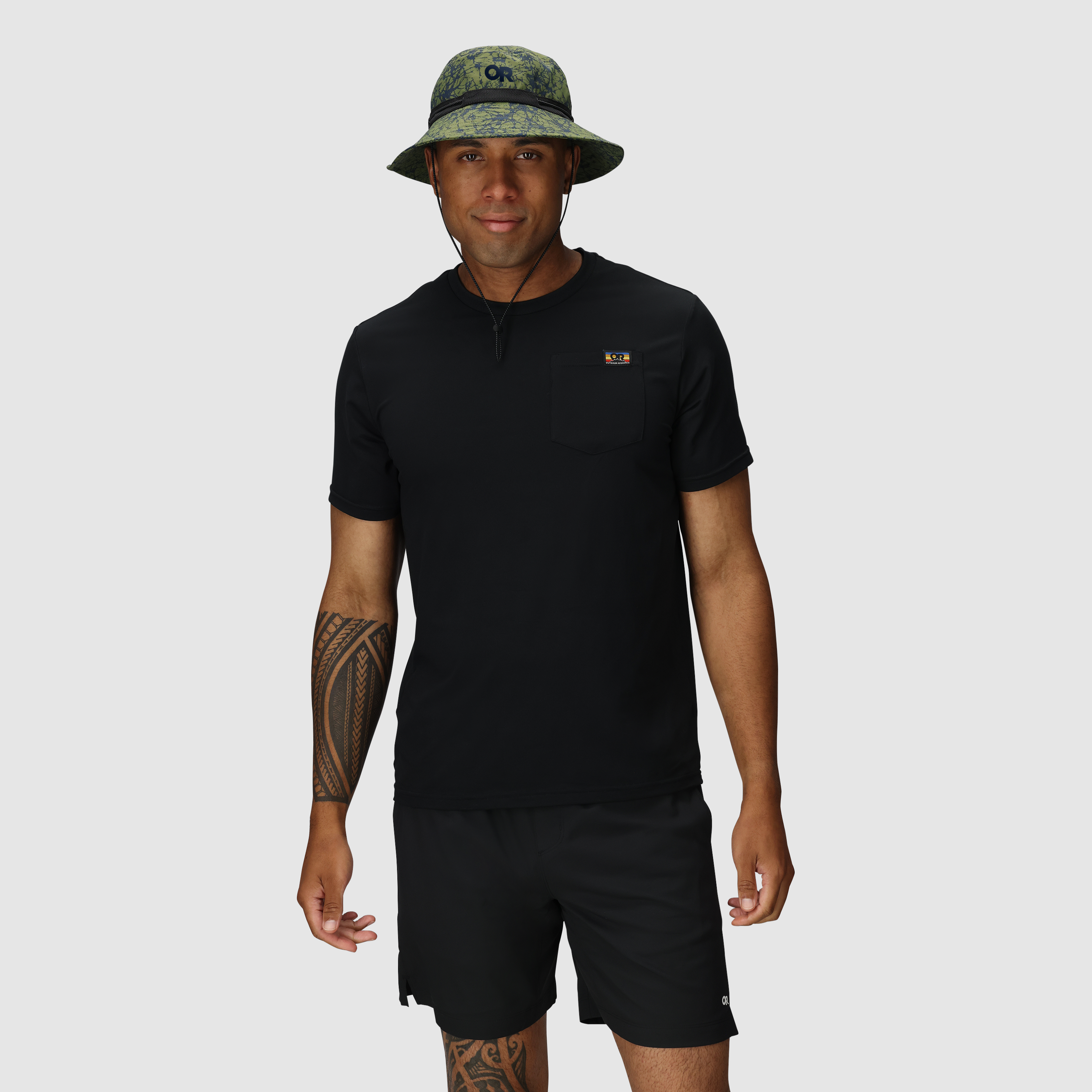 UPF 50+ Odyssey Bucket Hat for Sun Protection & Outdoor