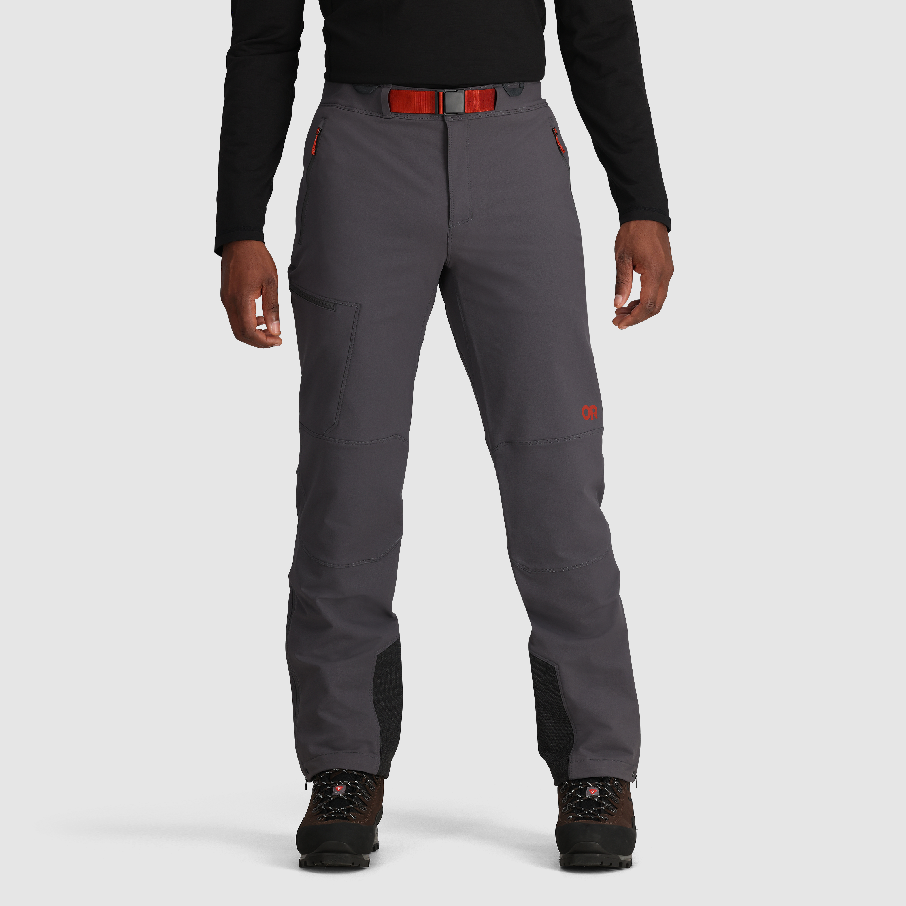 Men's Cirque III Alpine Climbing Pants - Weather-Resistant & Stretchy