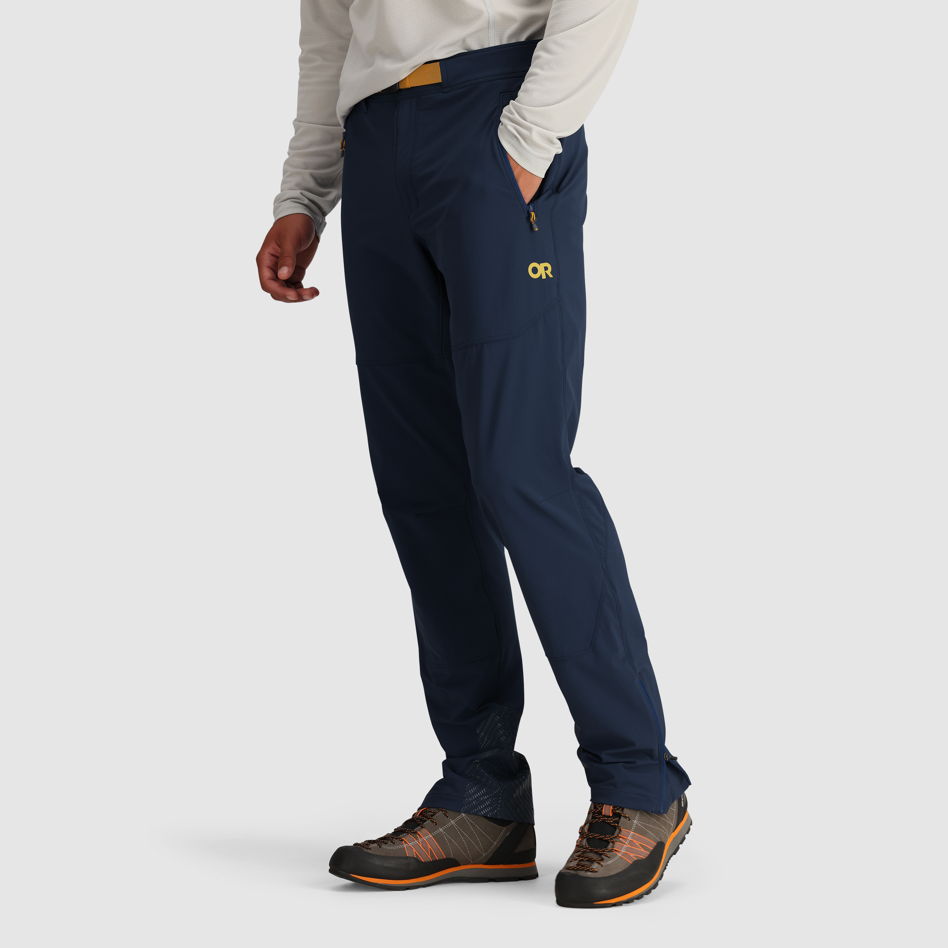 Men's OR Cirque Lite Alpine Pants - Water-Resistant & Stretch