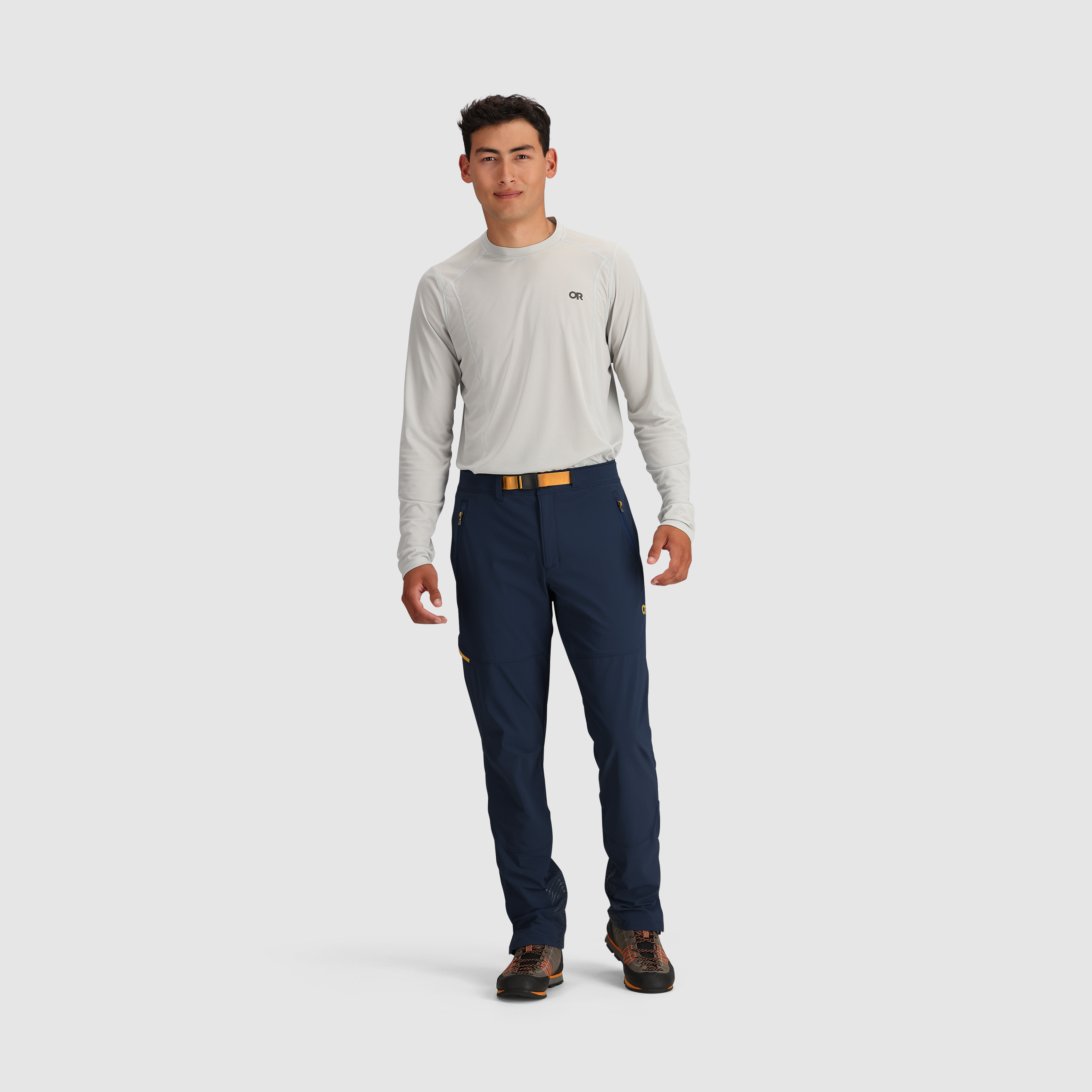 Men's OR Cirque Lite Alpine Pants - Water-Resistant & Stretch