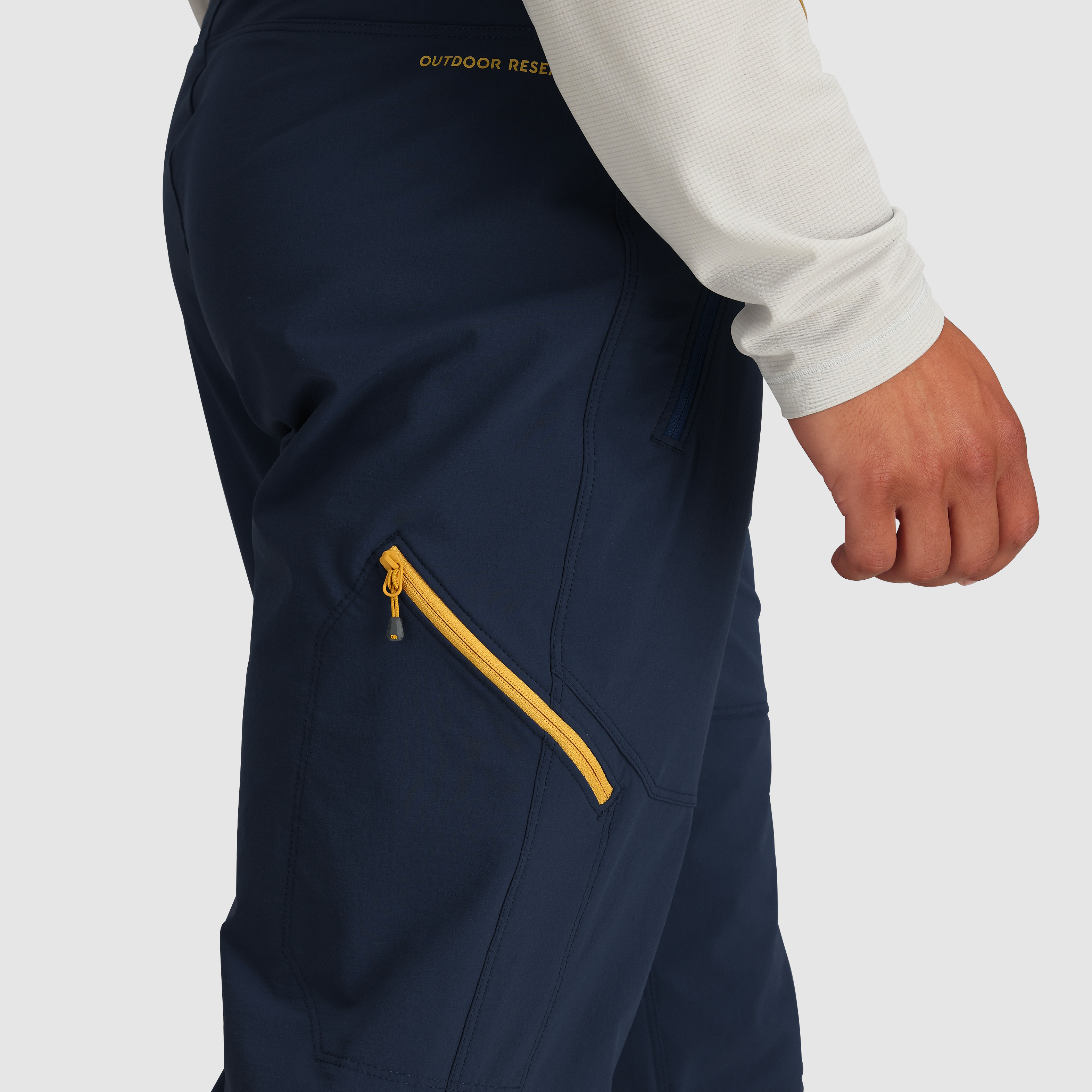 Men's OR Cirque Lite Alpine Pants - Water-Resistant & Stretch