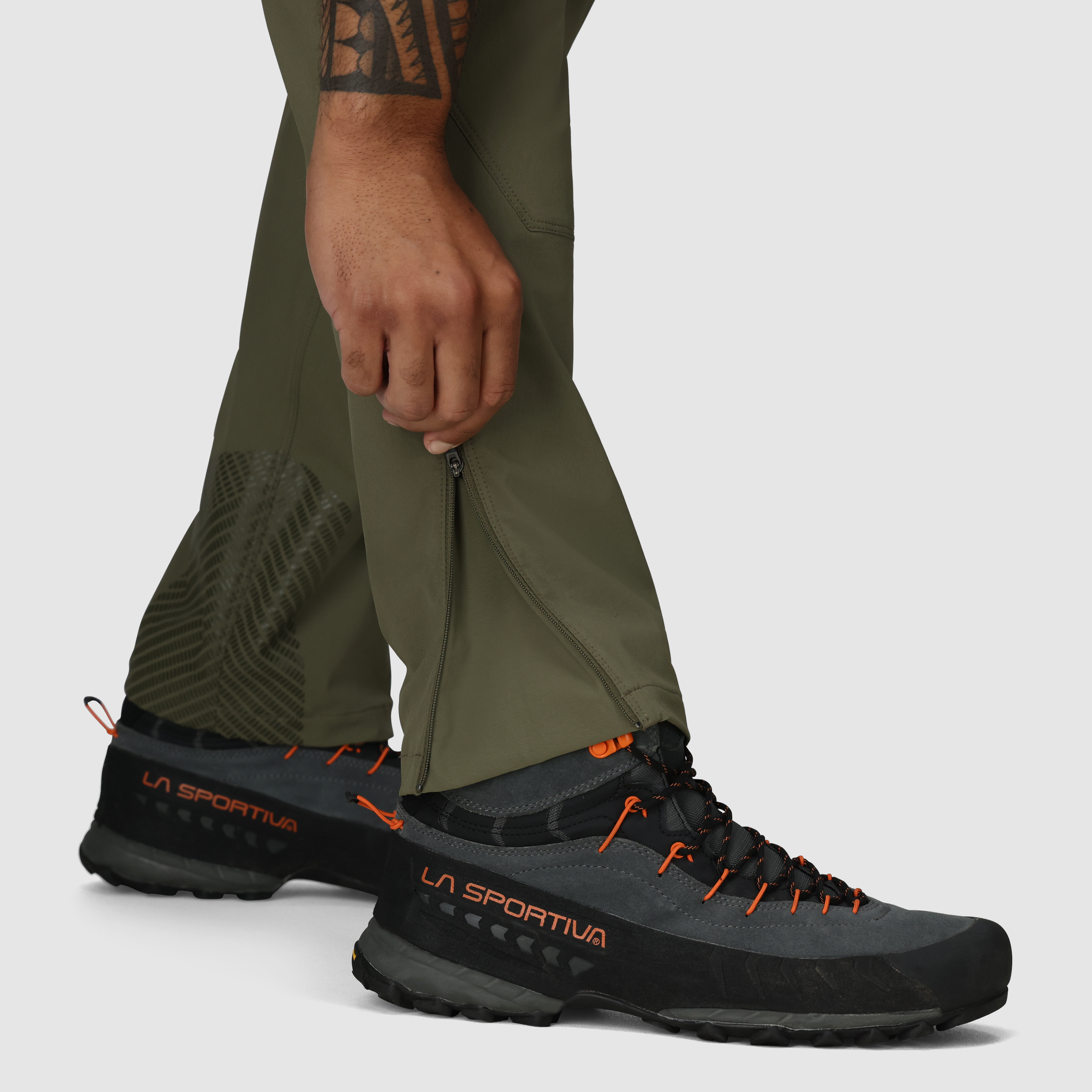 Men's OR Cirque Lite Alpine Pants - Water-Resistant & Stretch
