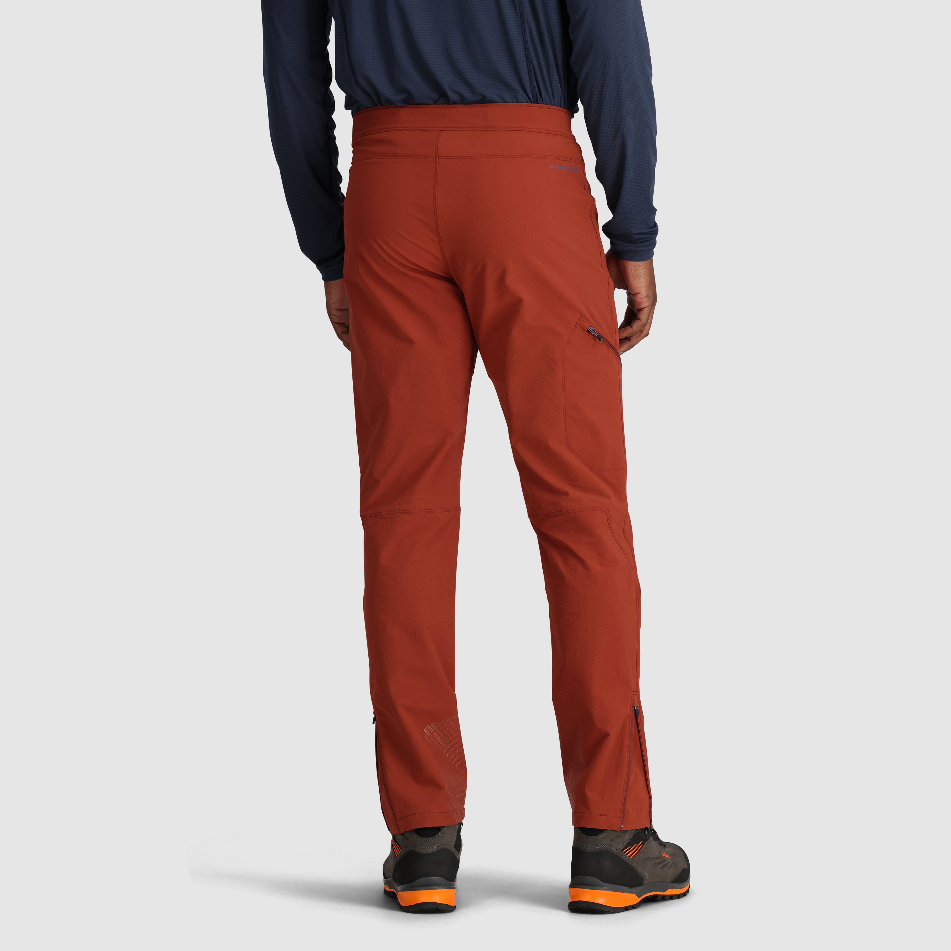 Men's OR Cirque Lite Alpine Pants - Water-Resistant & Stretch