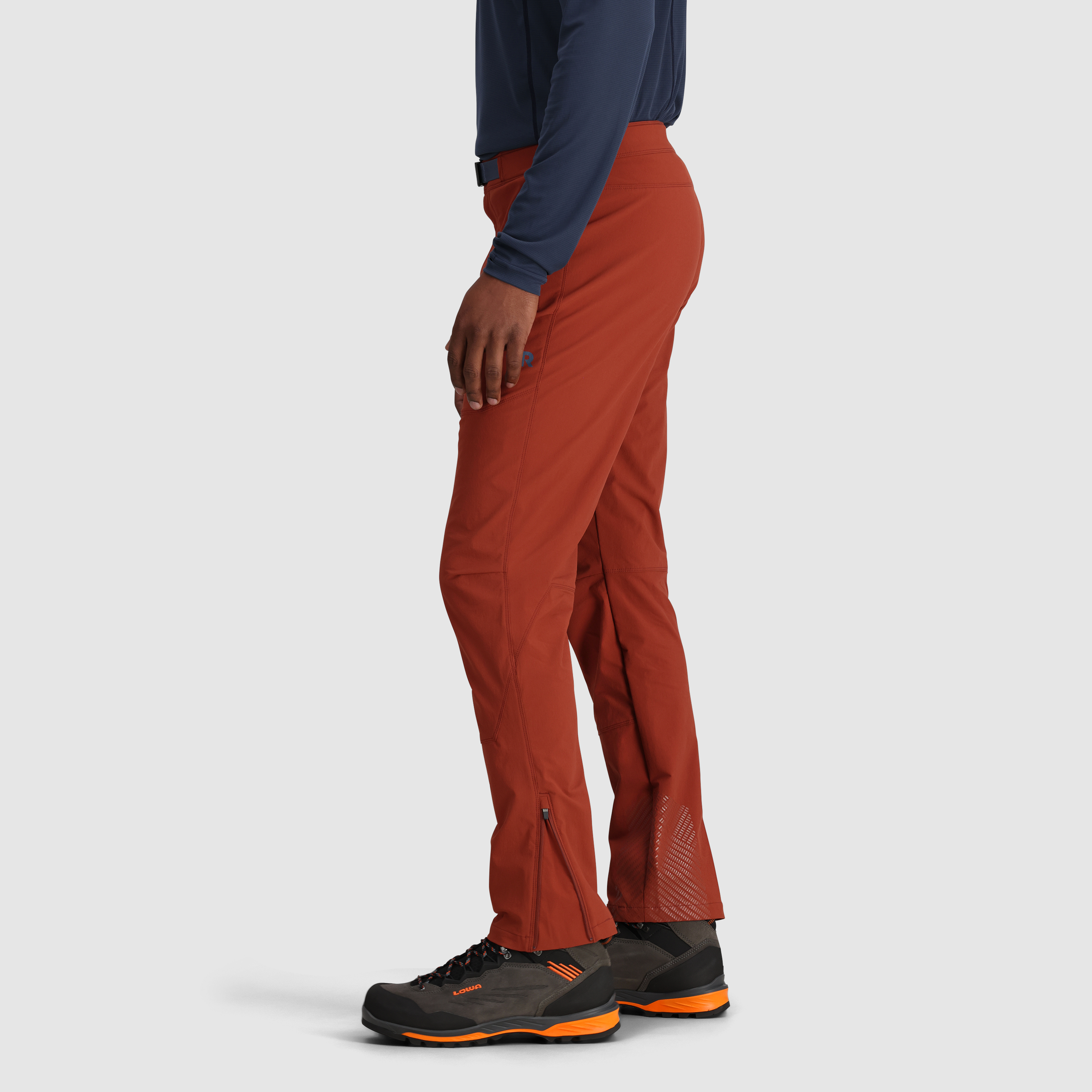 Men's OR Cirque Lite Alpine Pants - Water-Resistant & Stretch