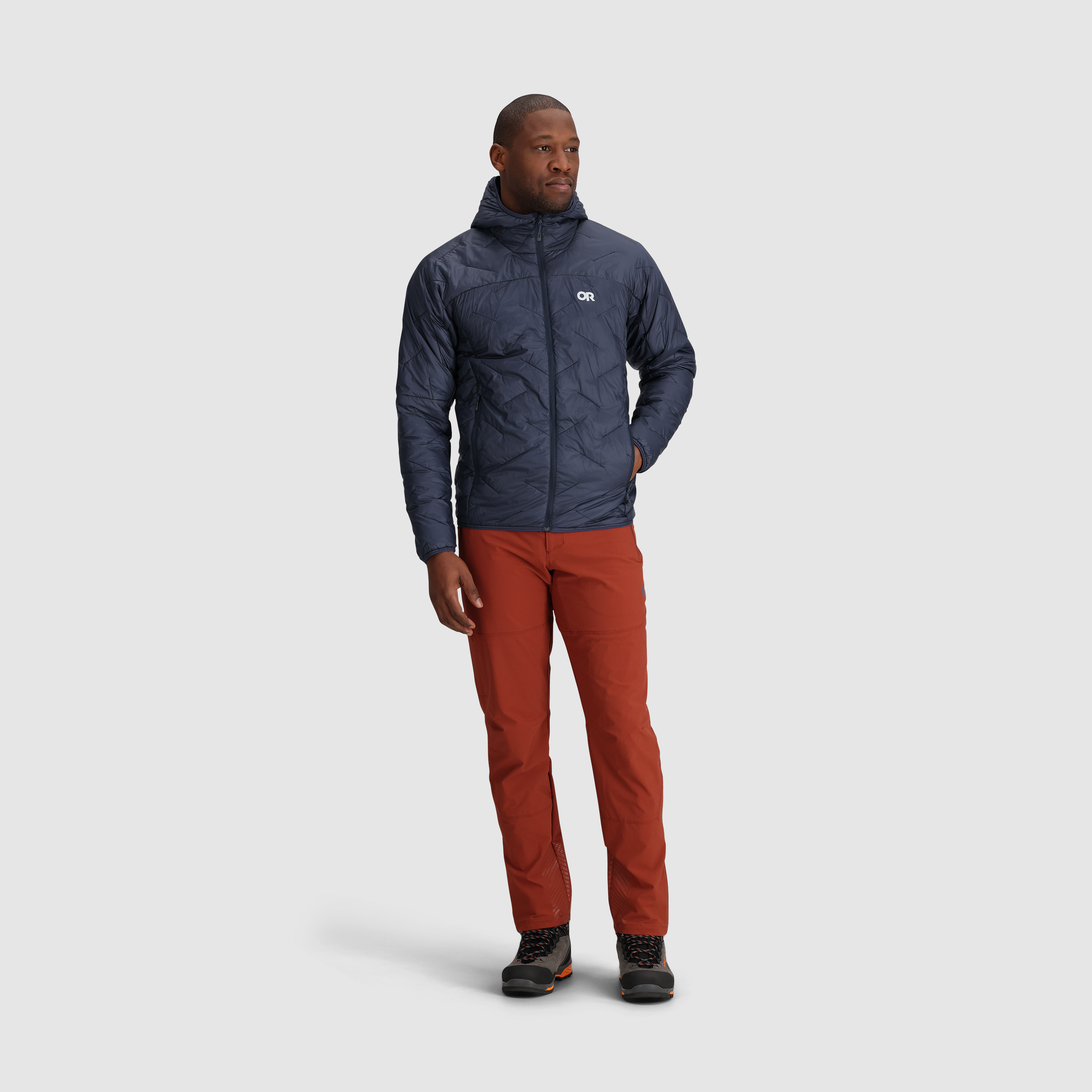 Men's OR Cirque Lite Alpine Pants - Water-Resistant & Stretch