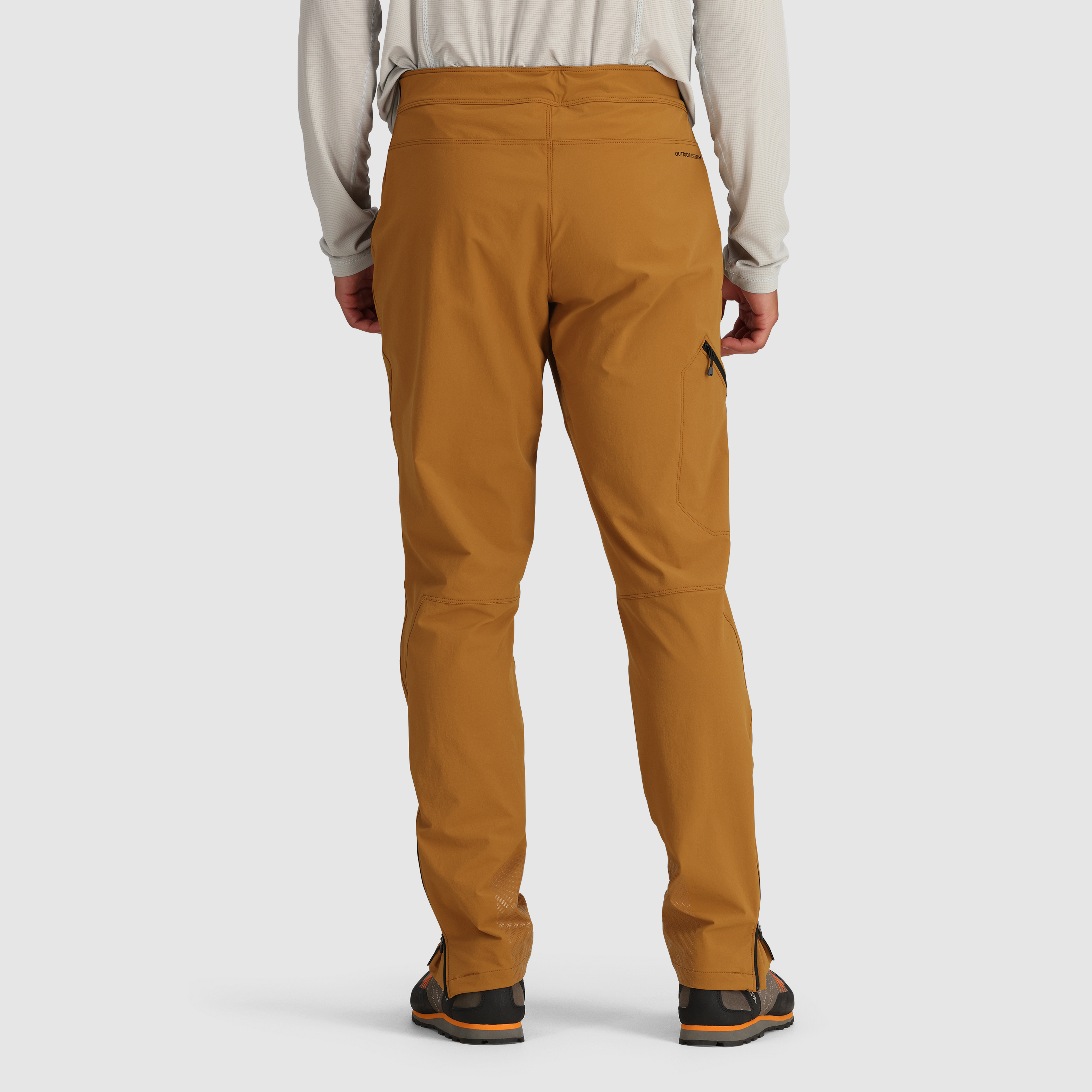 Men's OR Cirque Lite Alpine Pants - Water-Resistant & Stretch