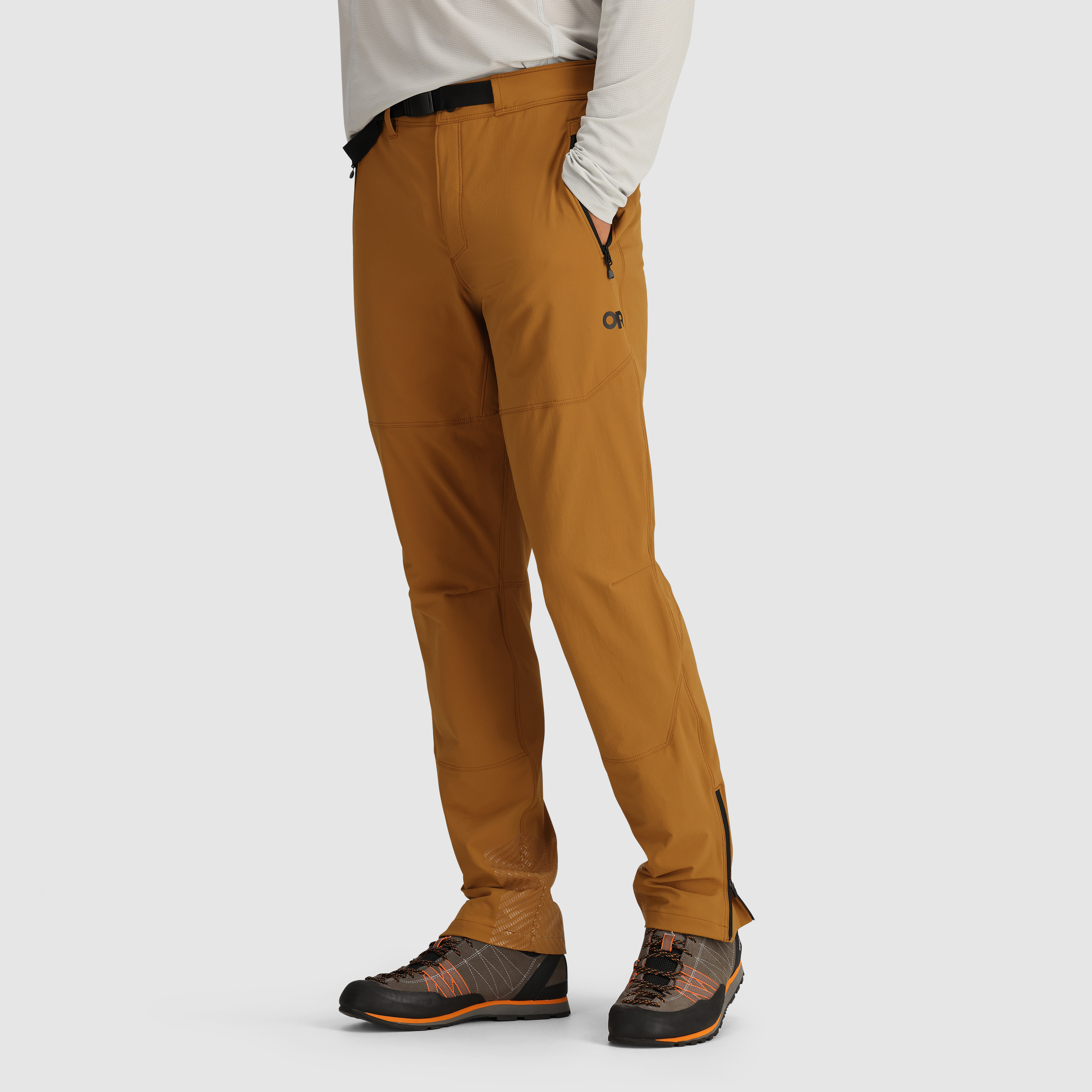 Men's OR Cirque Lite Alpine Pants - Water-Resistant & Stretch