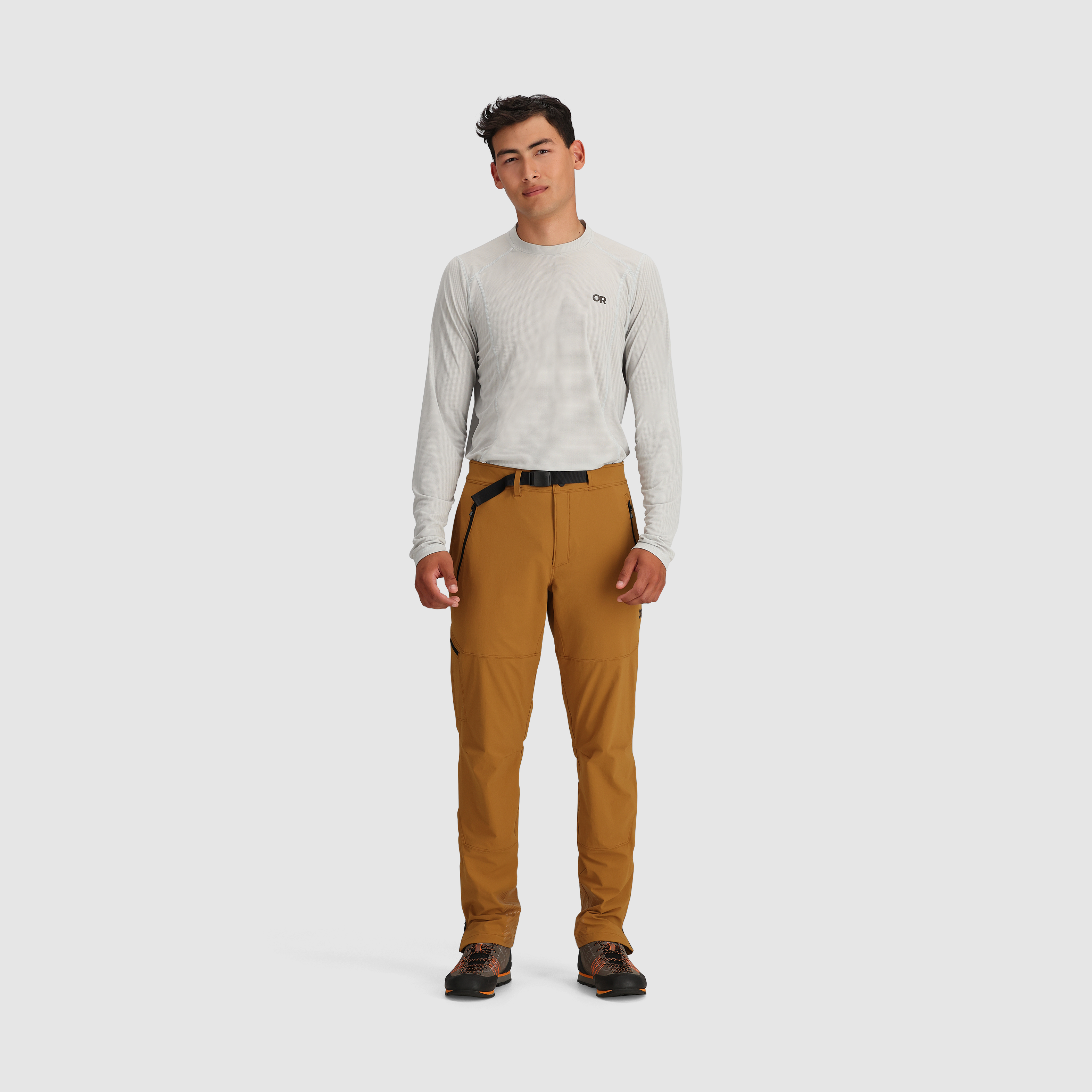 Men's OR Cirque Lite Alpine Pants - Water-Resistant & Stretch