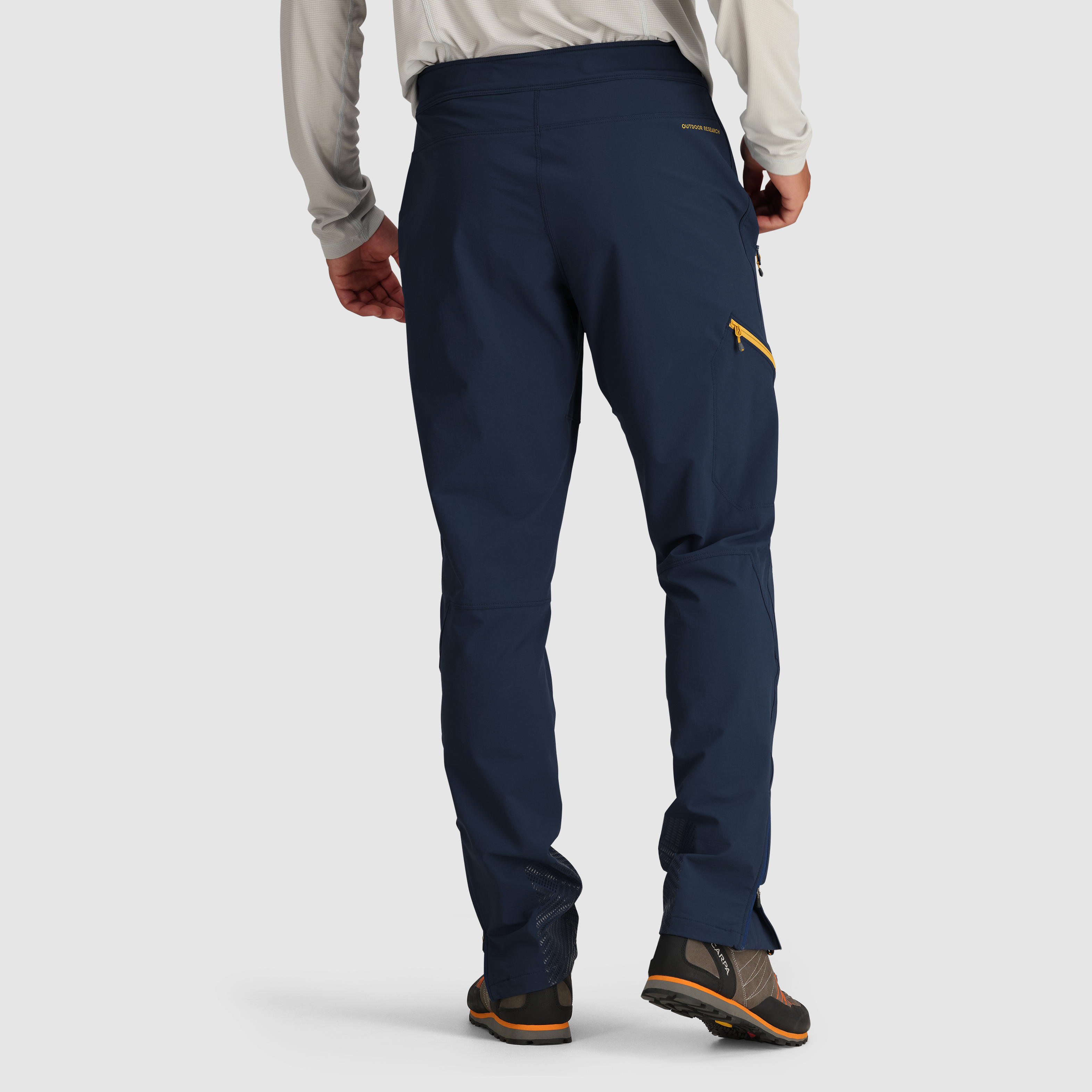 Men's OR Cirque Lite Alpine Pants - Water-Resistant & Stretch
