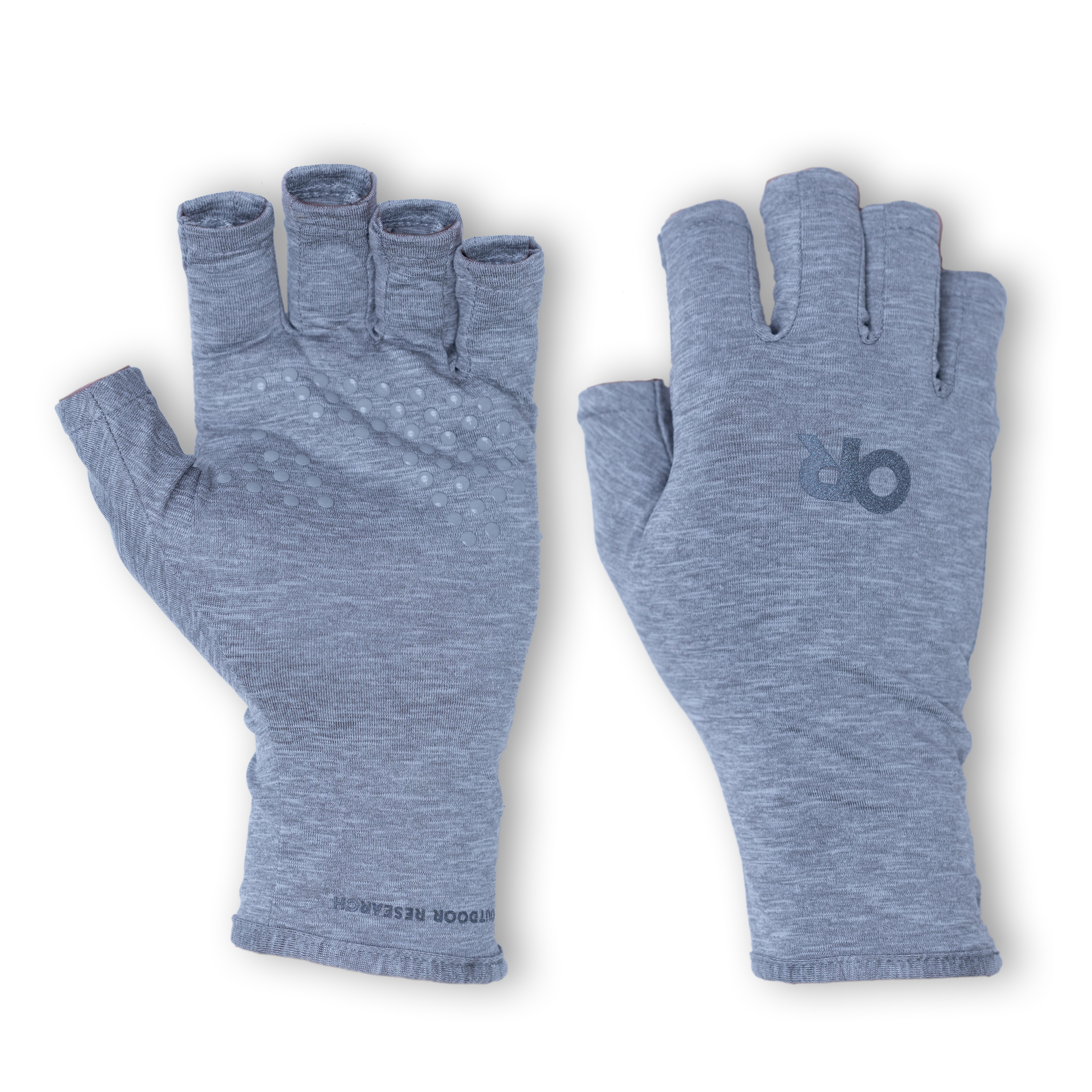 ActiveIce UPF 50+ Cooling Sun Gloves for Hiking & Cycling