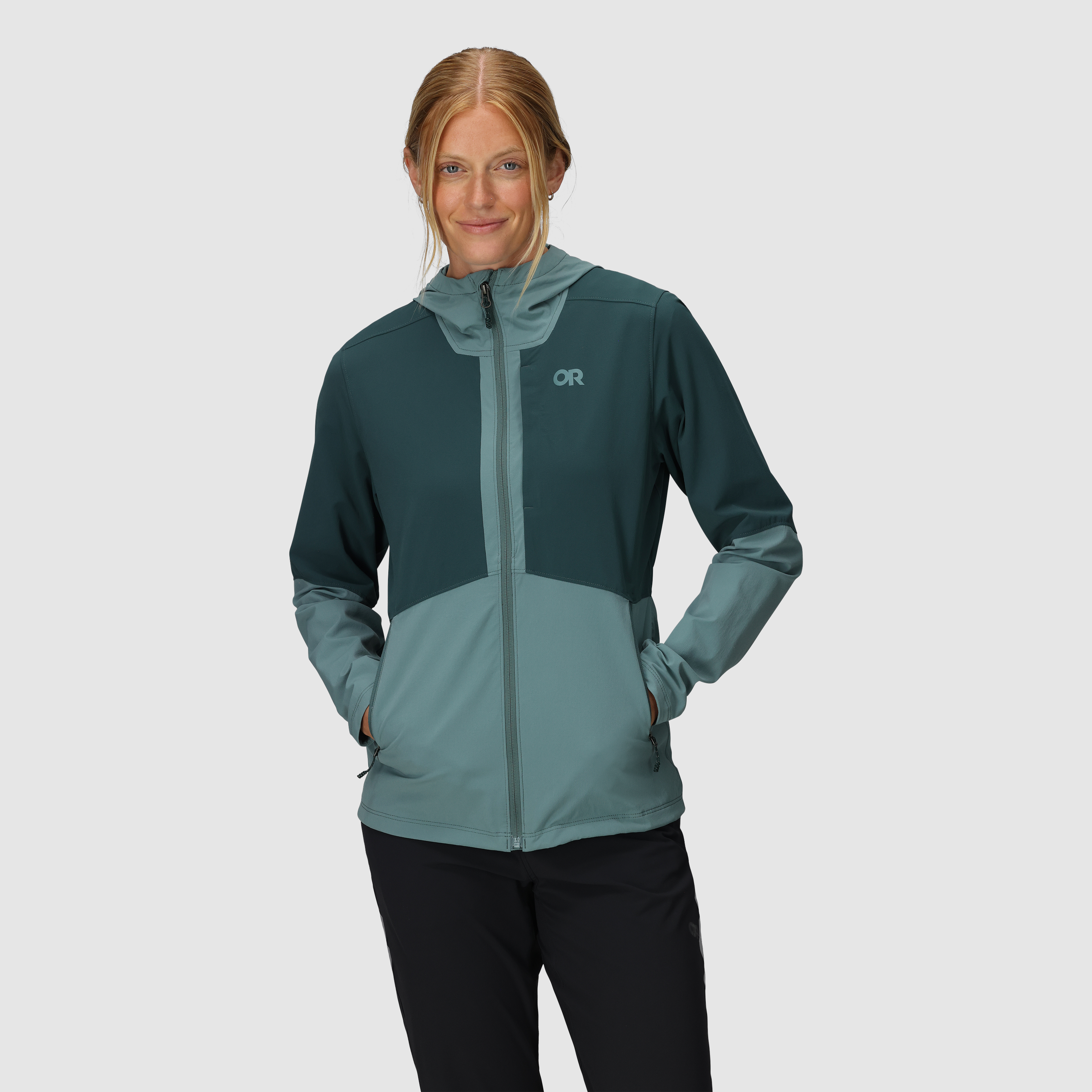 Women's Ferrosi Lightweight Hoodie for Hiking & Travel