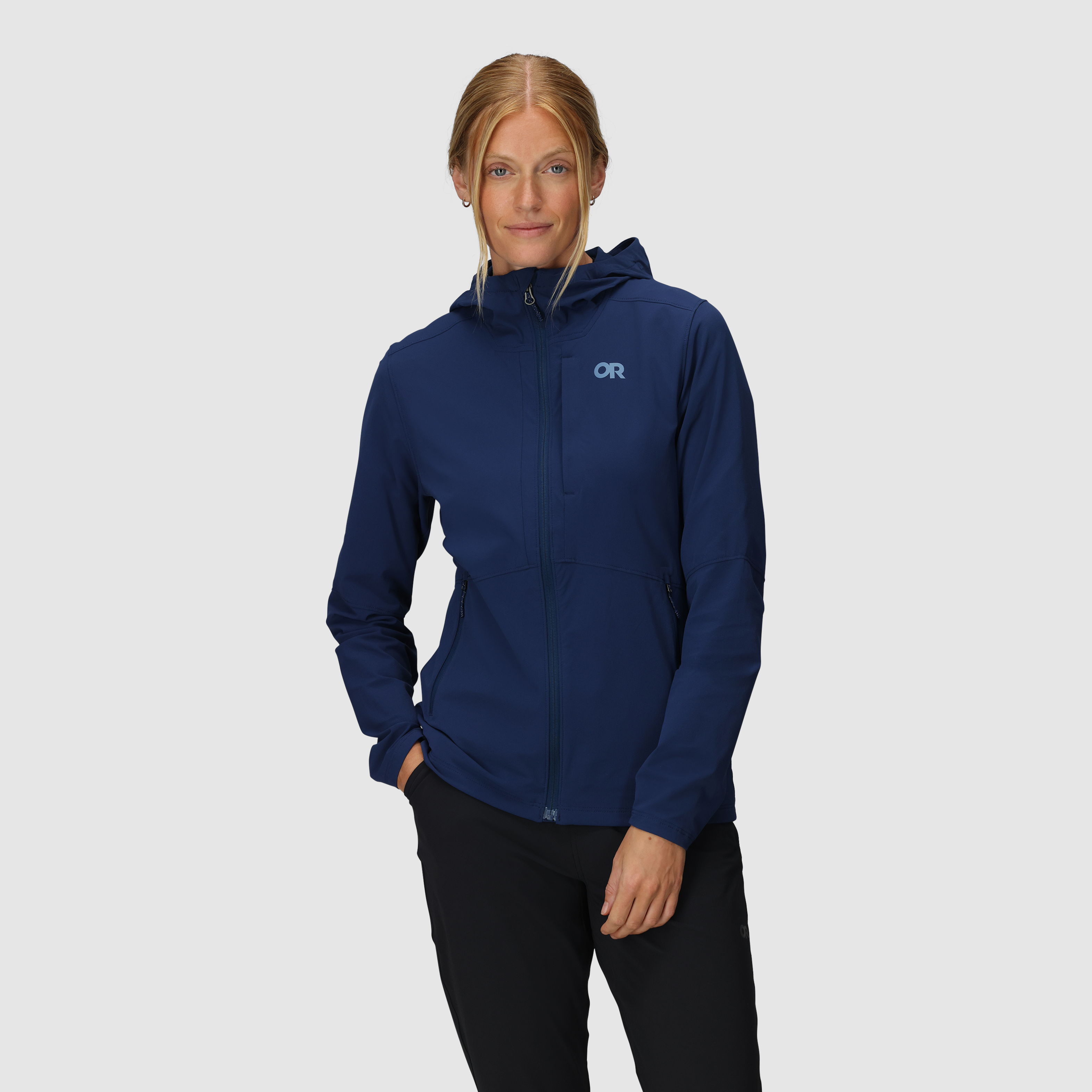 Women's Ferrosi Lightweight Hoodie for Hiking & Travel