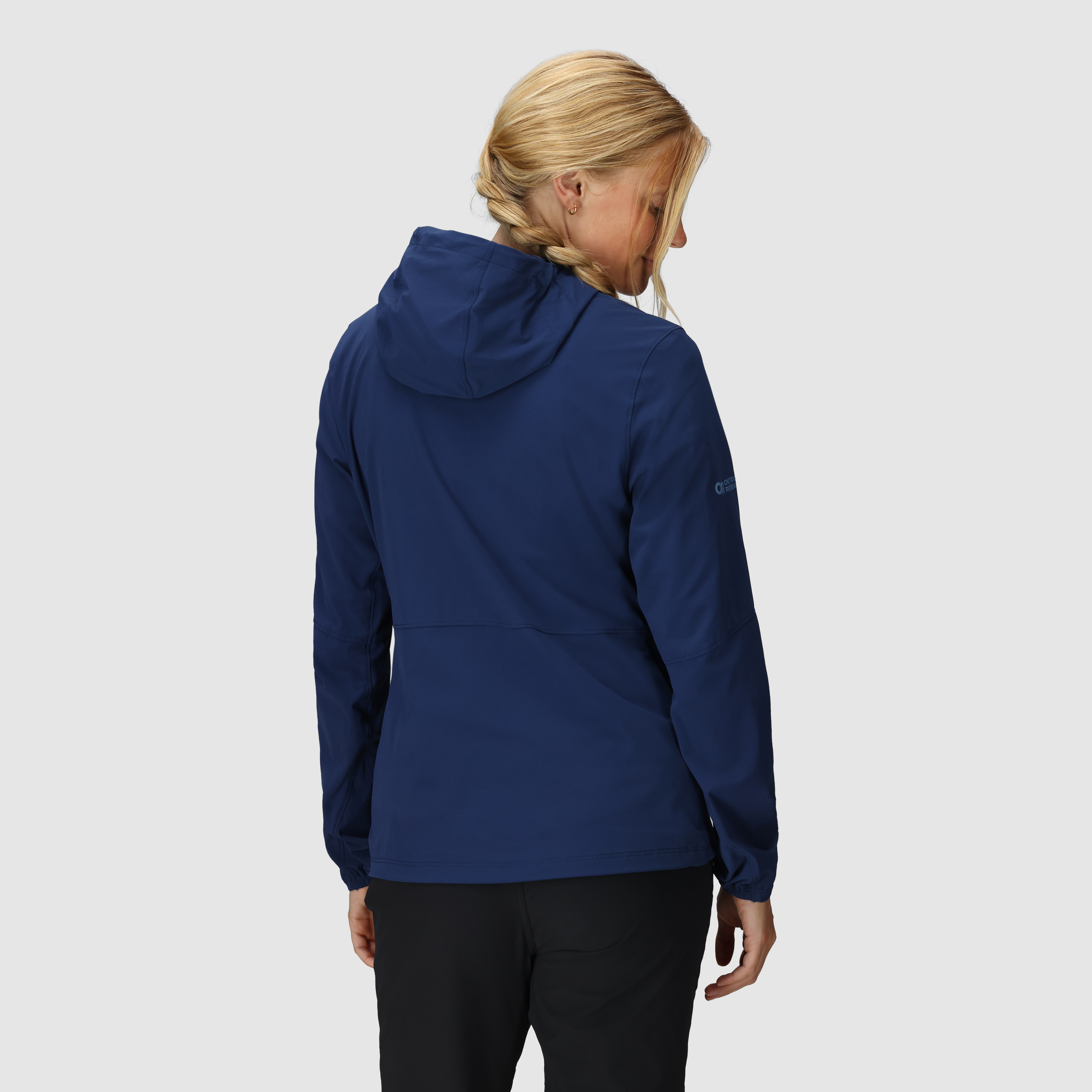 Women's Ferrosi Lightweight Hoodie for Hiking & Travel