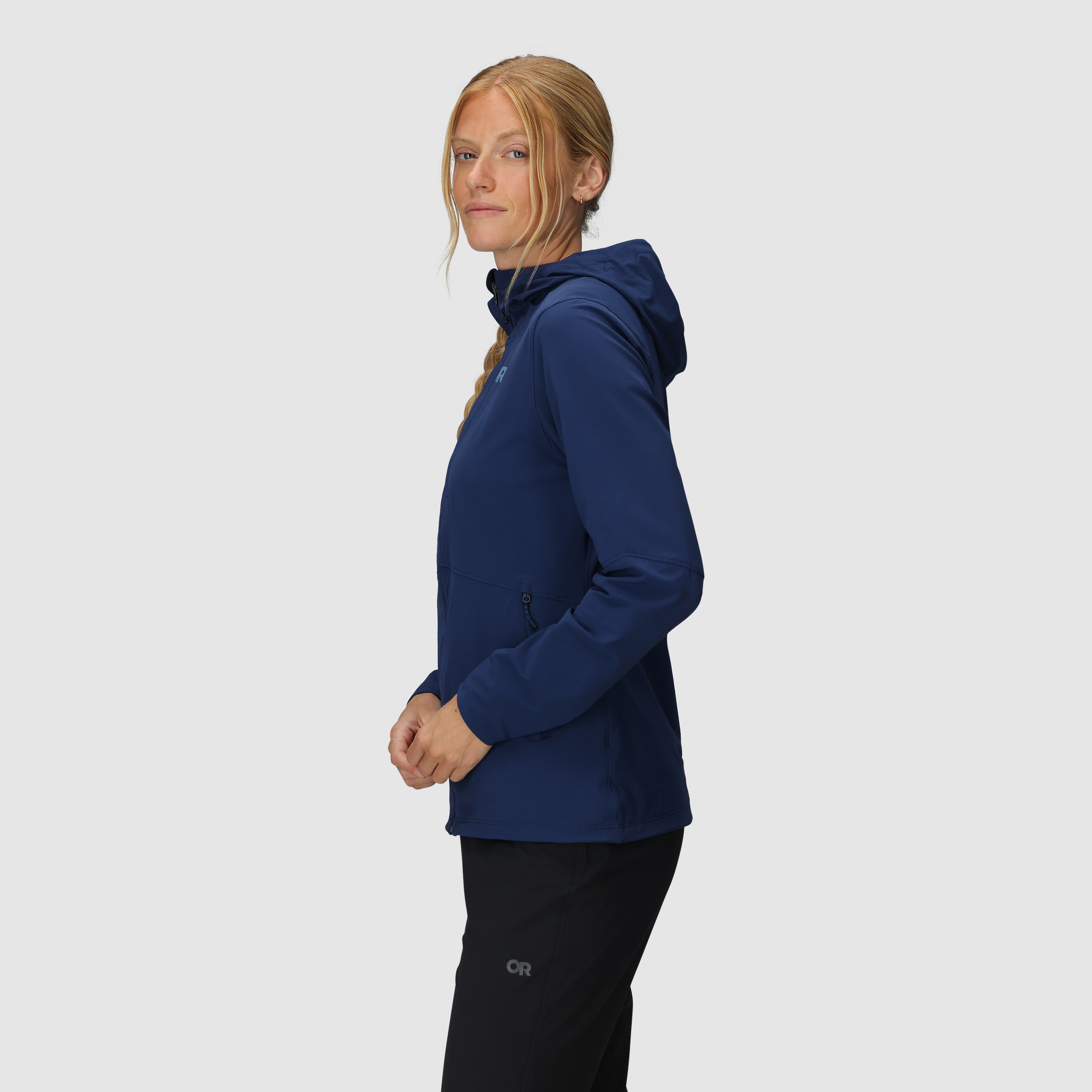 Women's Ferrosi Lightweight Hoodie for Hiking & Travel