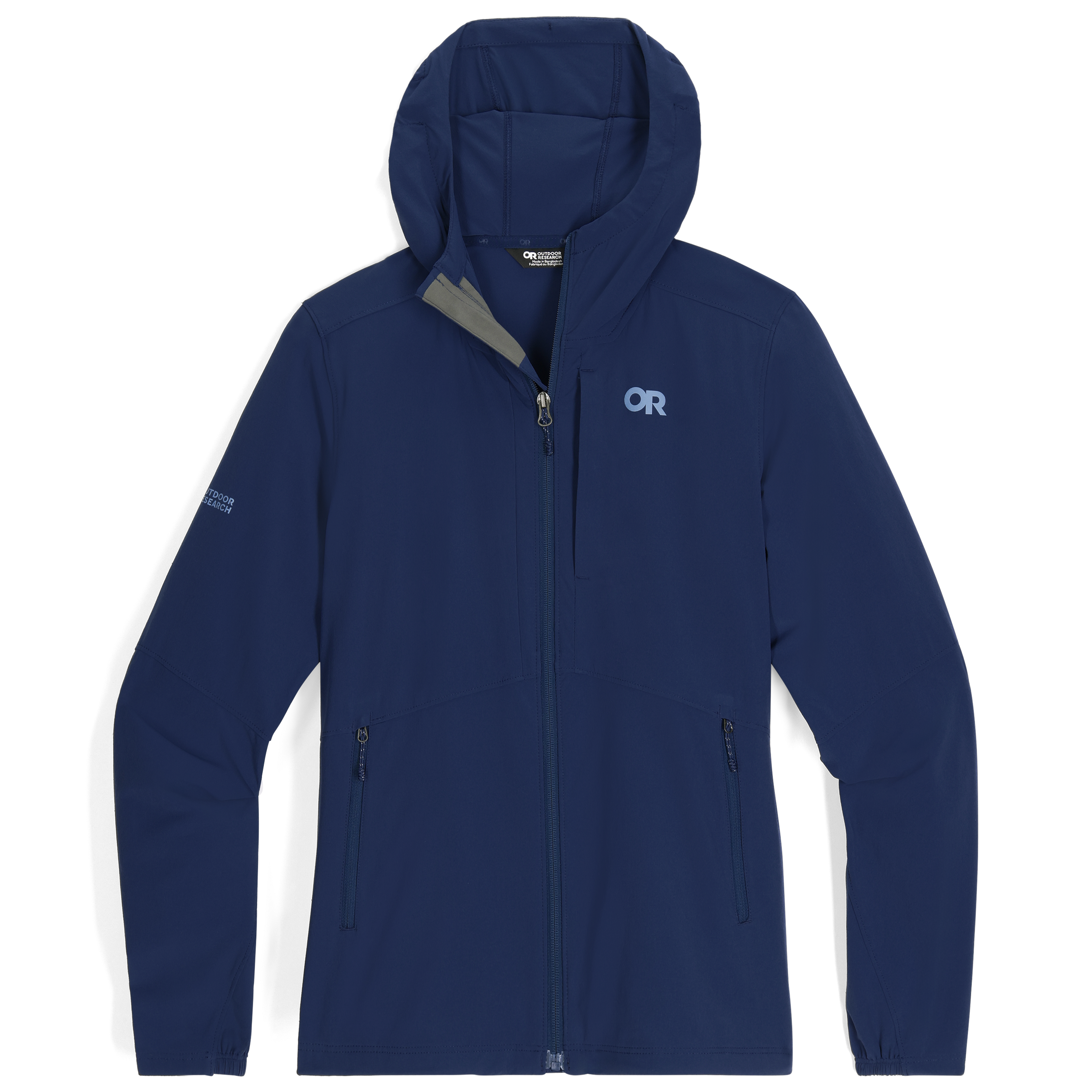 Women's Ferrosi Lightweight Hoodie for Hiking & Travel