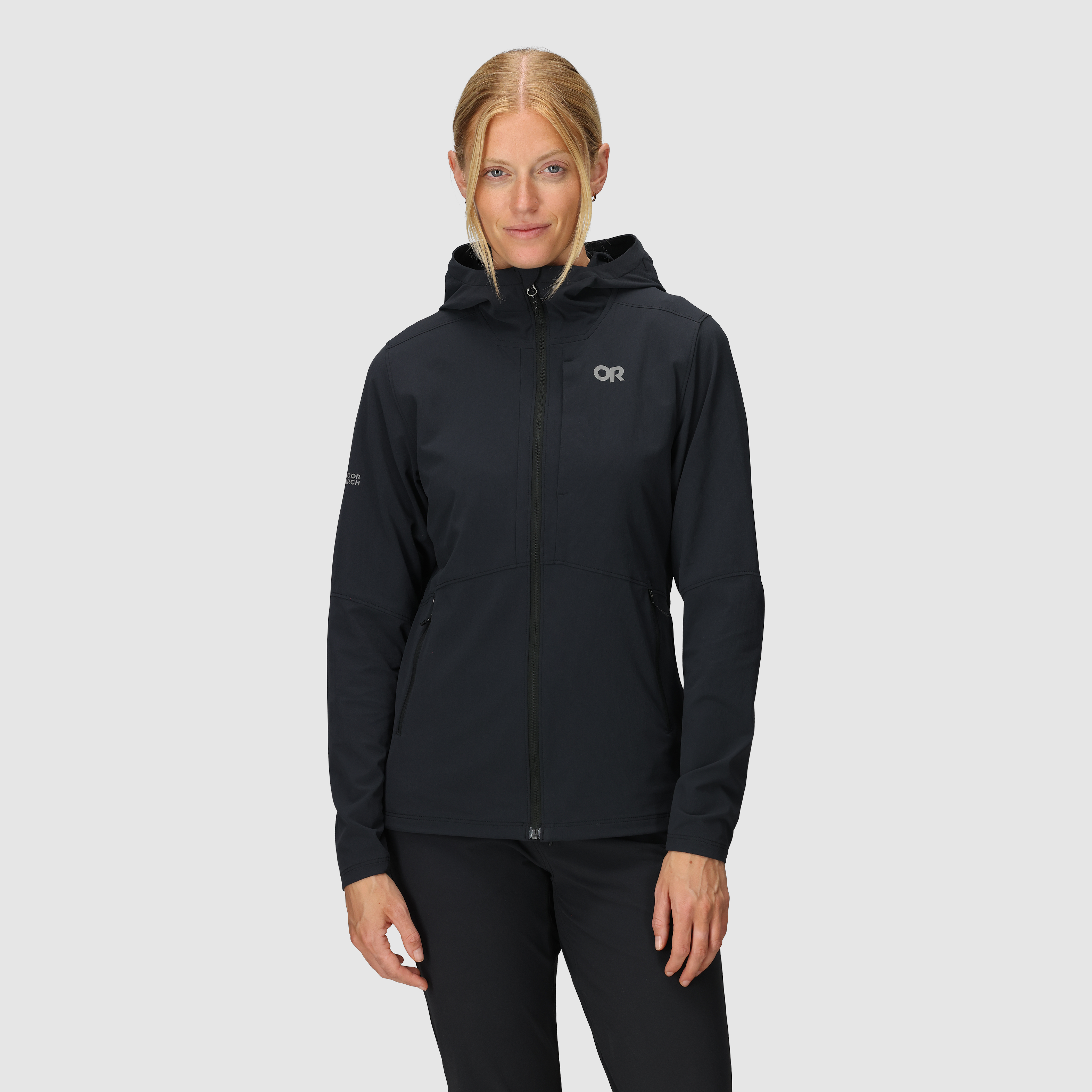 Women's Ferrosi Lightweight Hoodie for Hiking & Travel