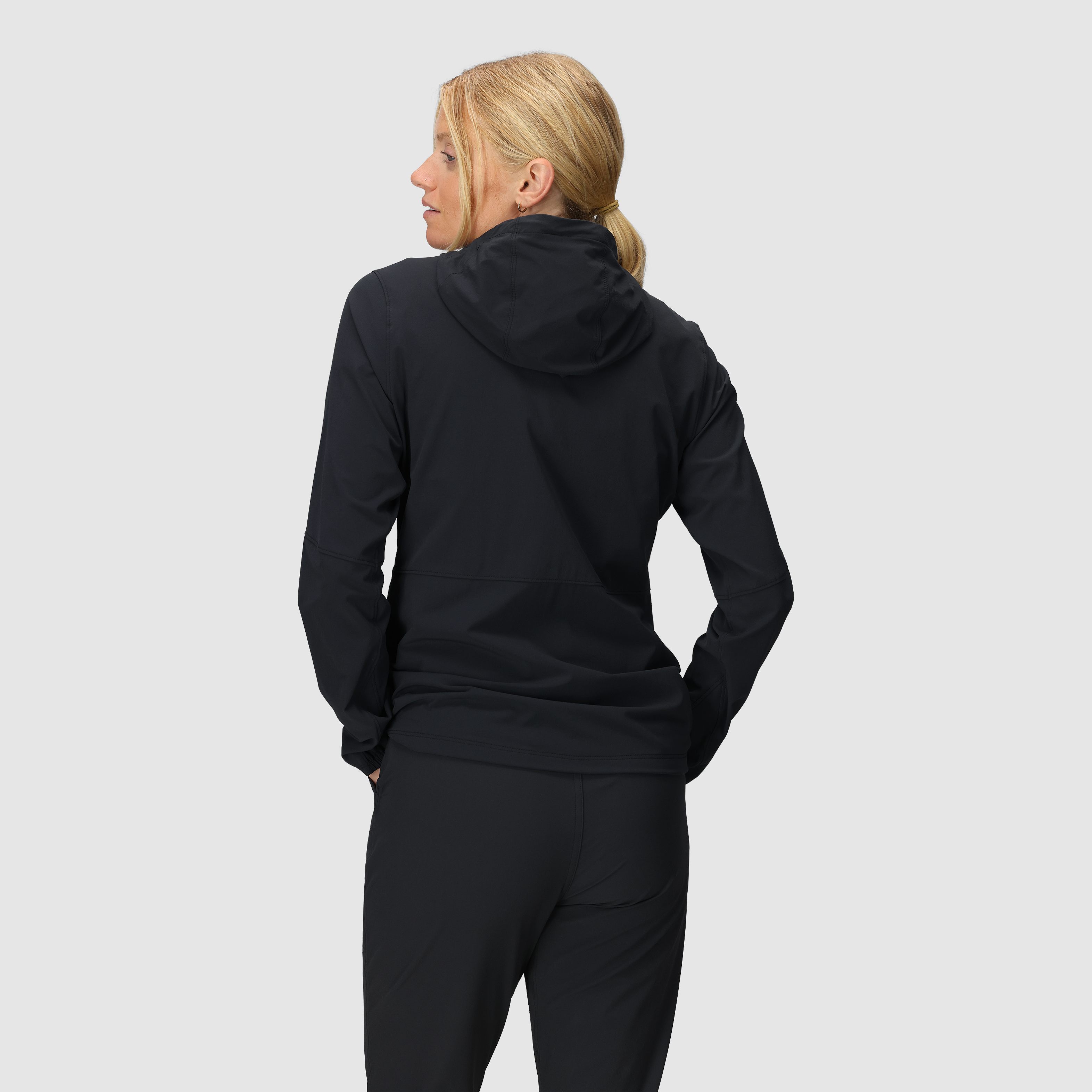 Women's Ferrosi Lightweight Hoodie for Hiking & Travel