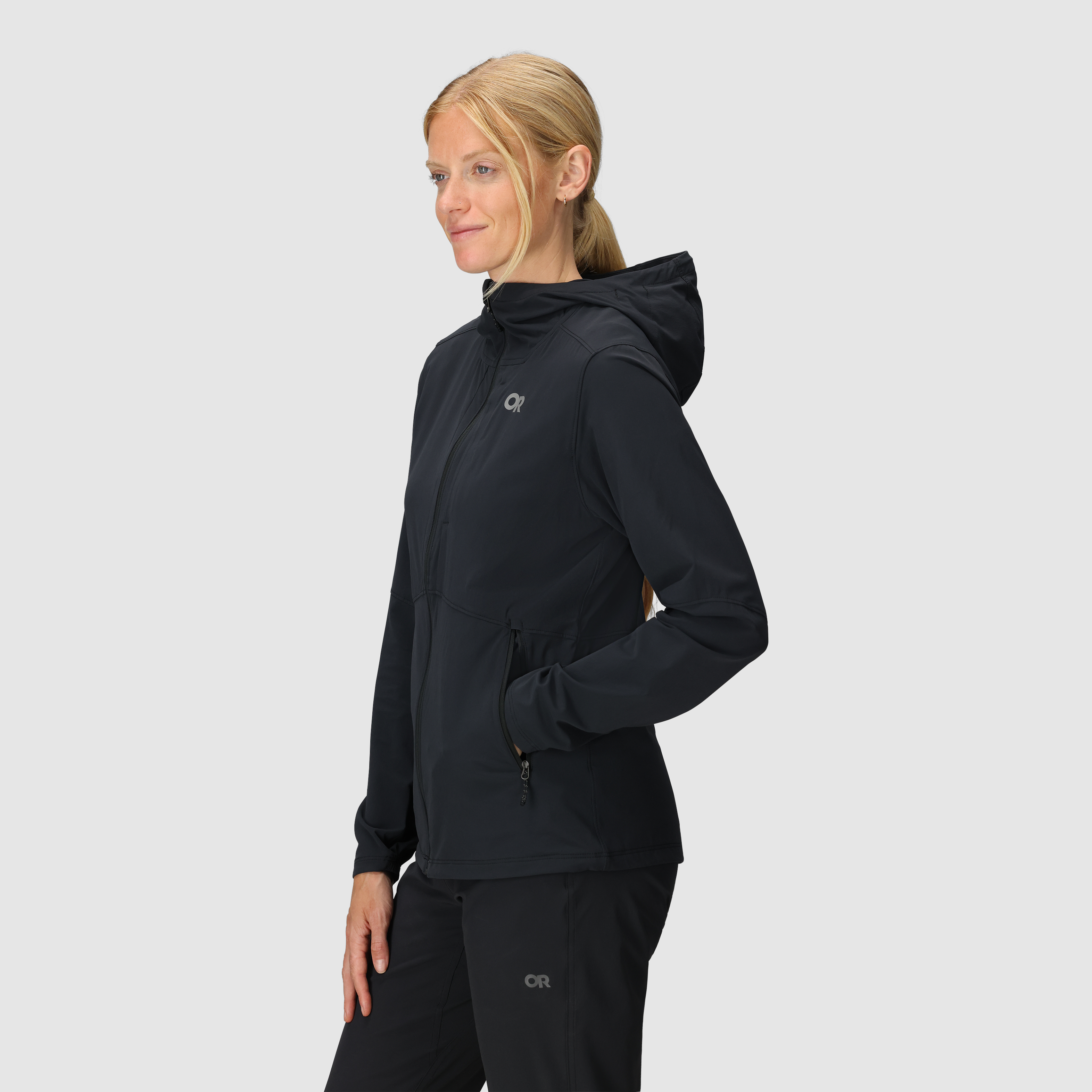 Women's Ferrosi Lightweight Hoodie for Hiking & Travel