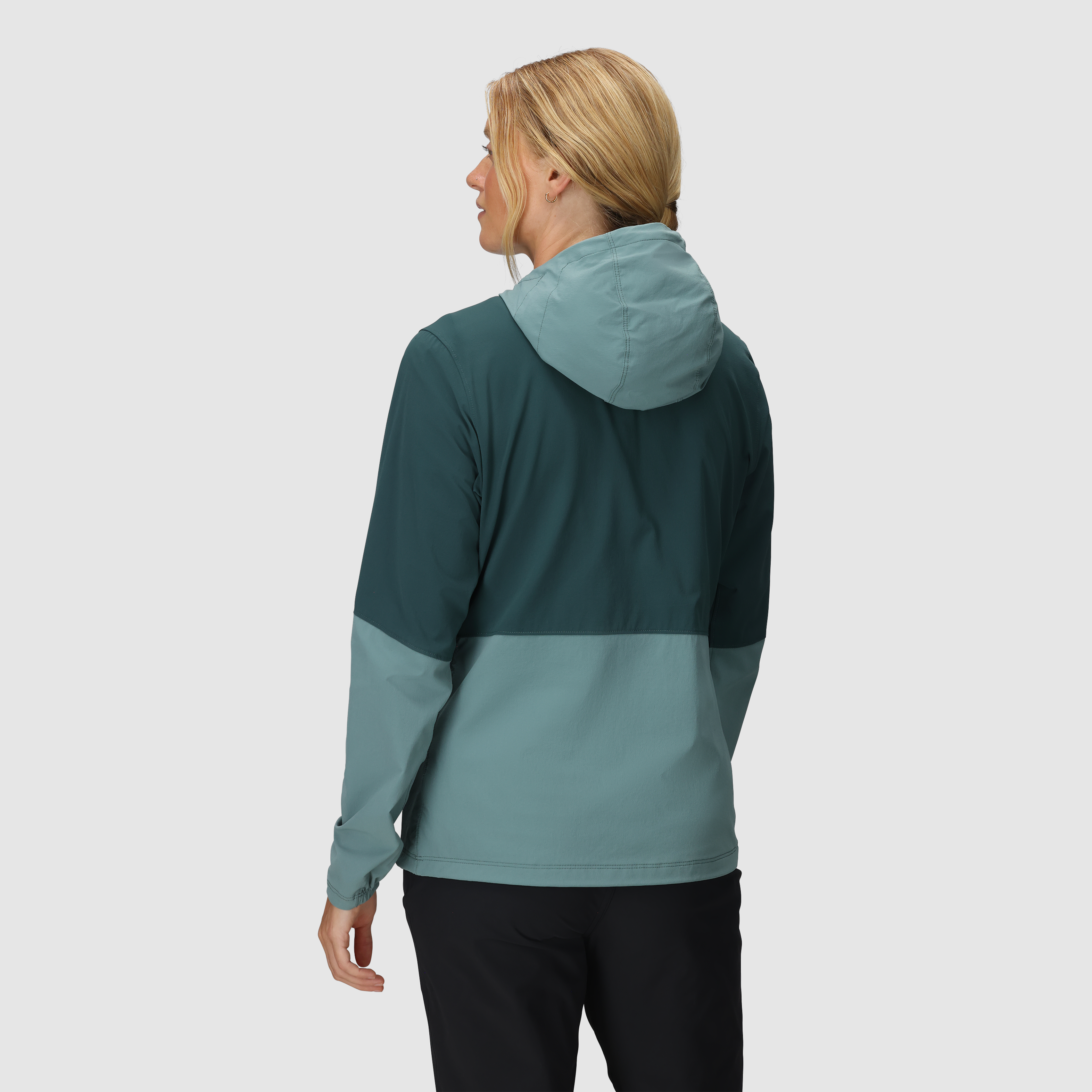 Women's Ferrosi Lightweight Hoodie for Hiking & Travel