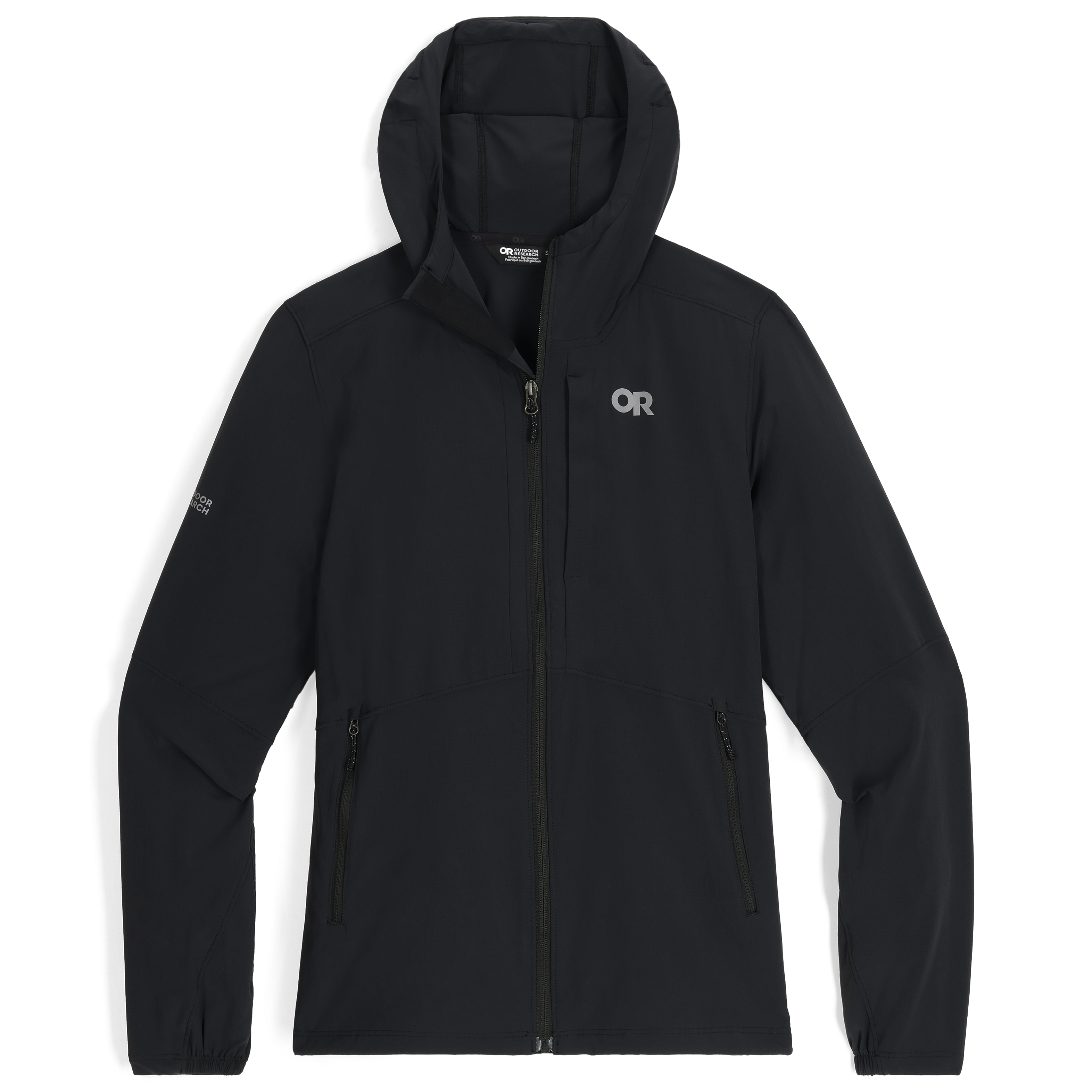 Women's Ferrosi Lightweight Hoodie for Hiking & Travel