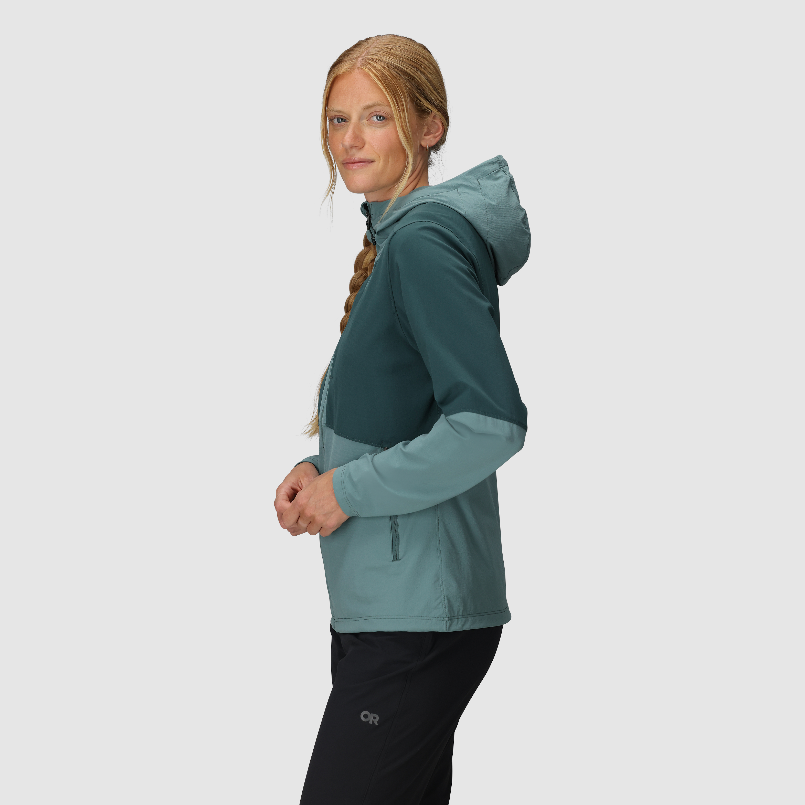 Women's Ferrosi Lightweight Hoodie for Hiking & Travel