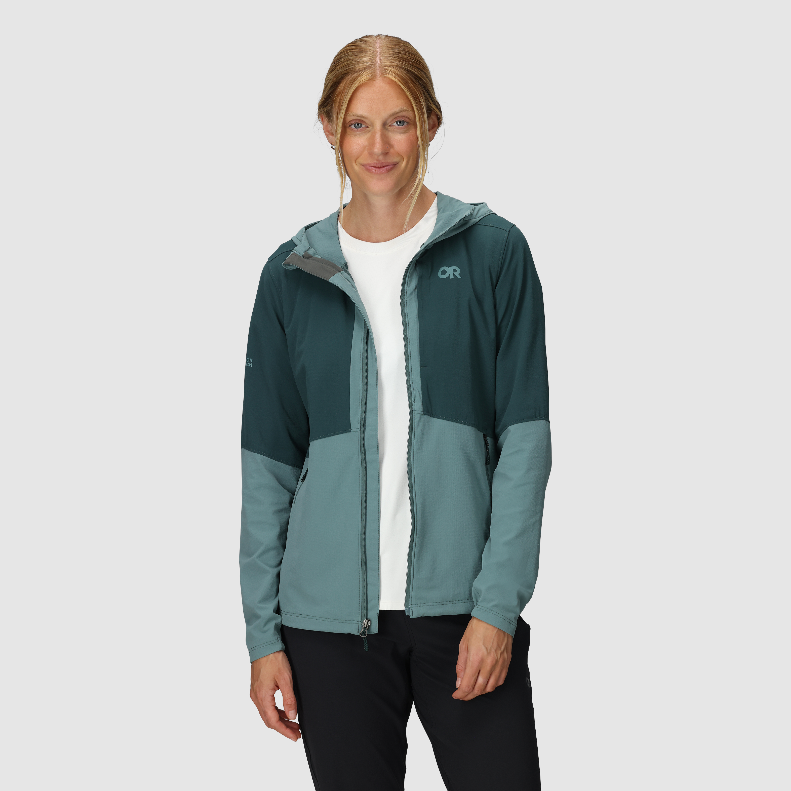 Women's Ferrosi Lightweight Hoodie for Hiking & Travel