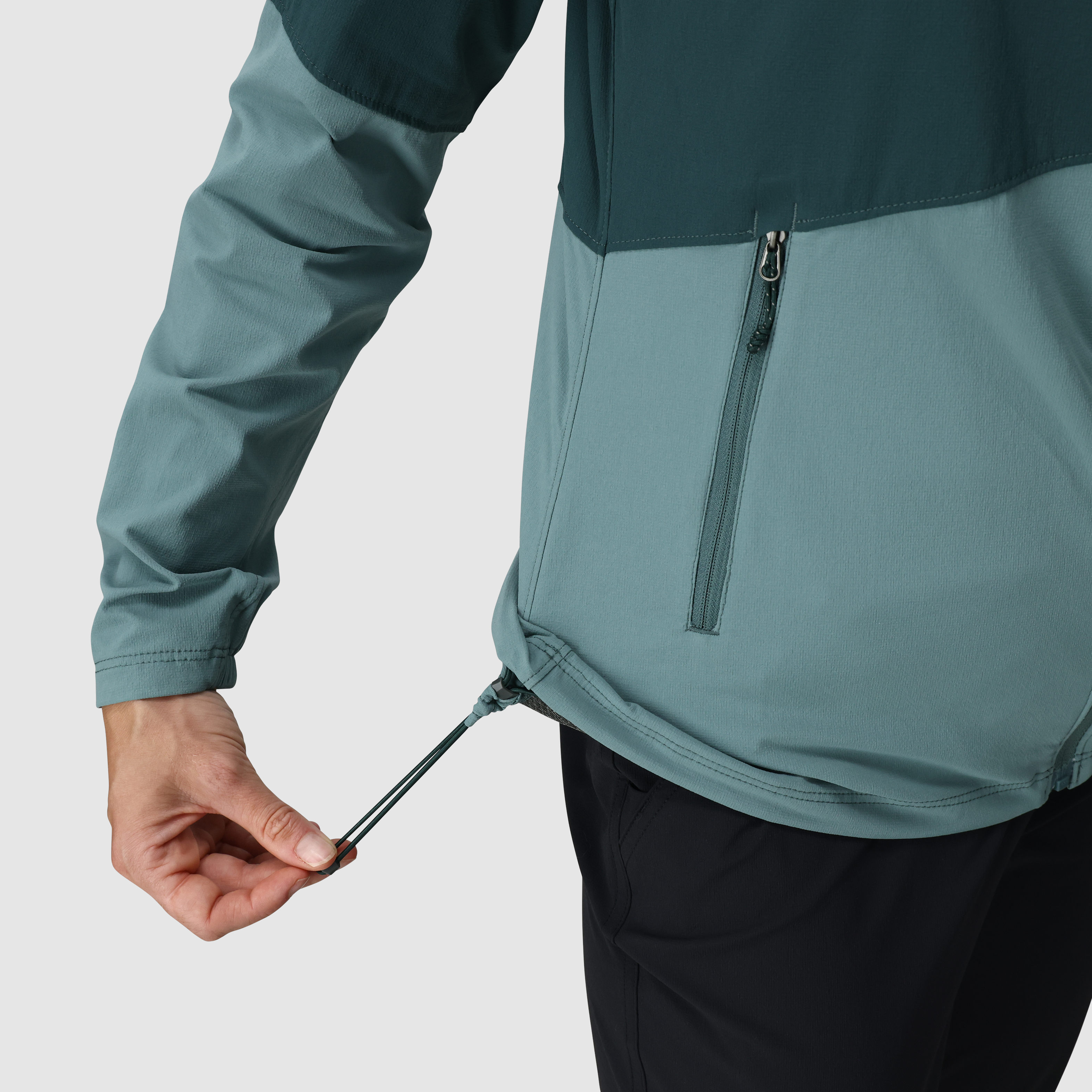 Women's Ferrosi Lightweight Hoodie for Hiking & Travel