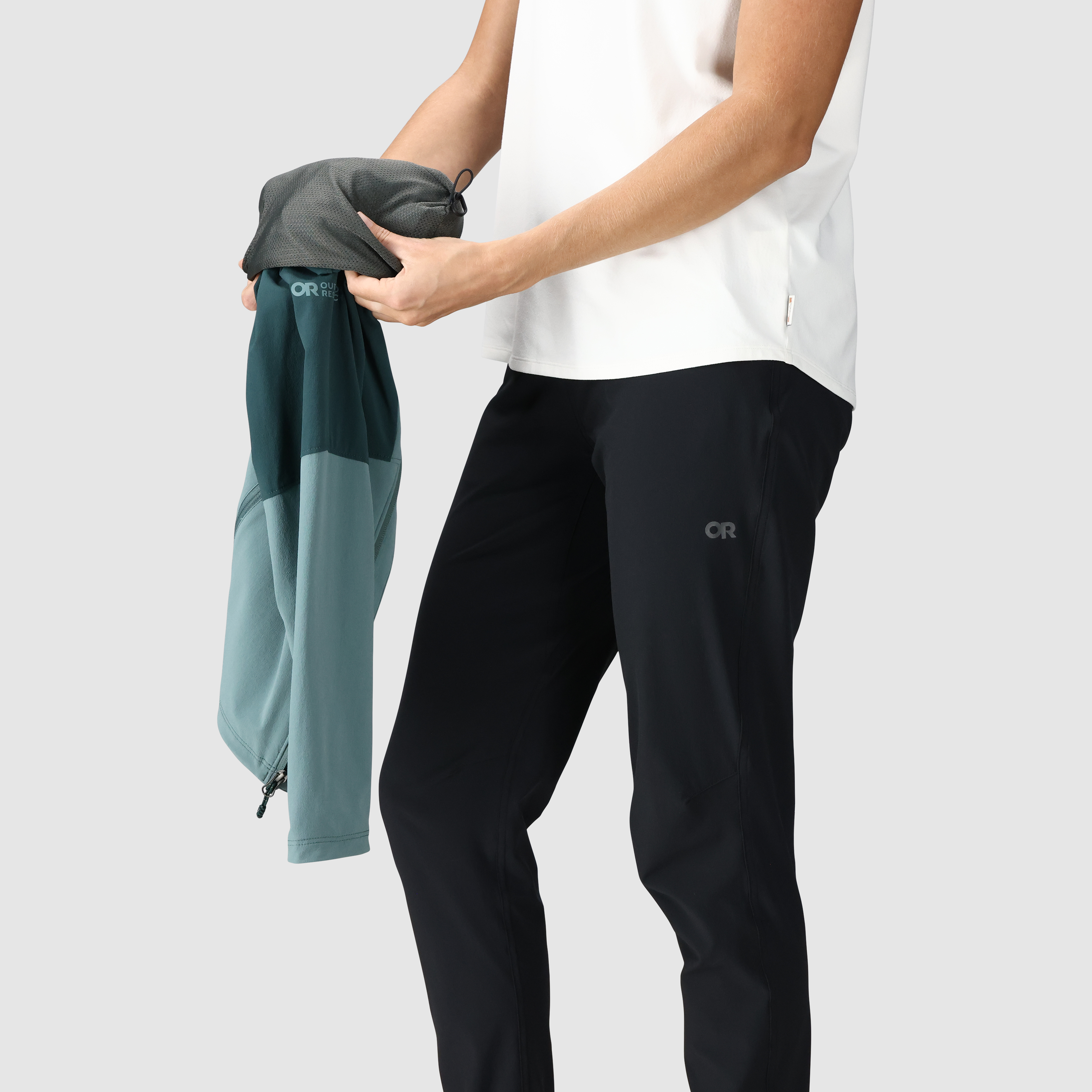 Women's Ferrosi Lightweight Hoodie for Hiking & Travel