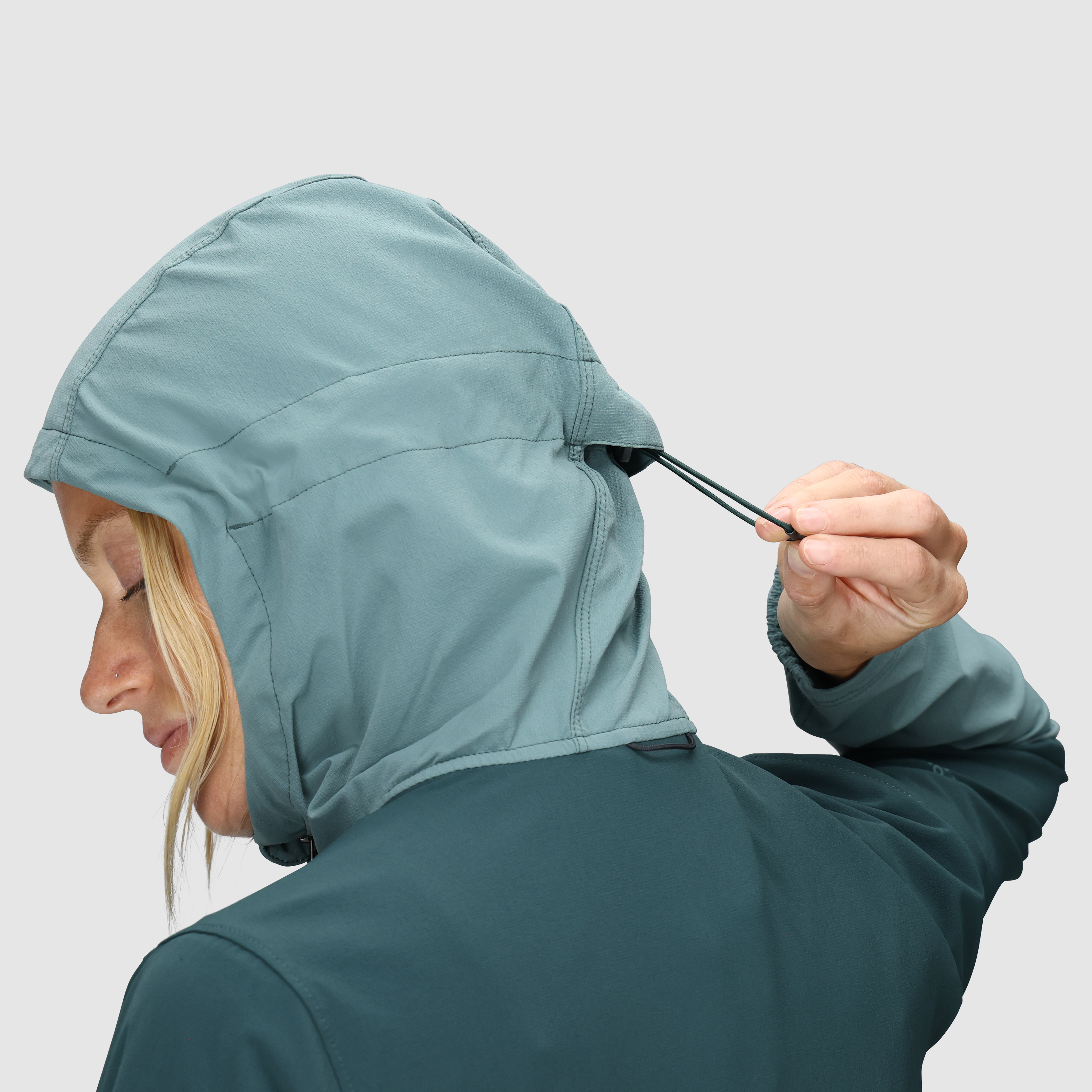Women's Ferrosi Lightweight Hoodie for Hiking & Travel