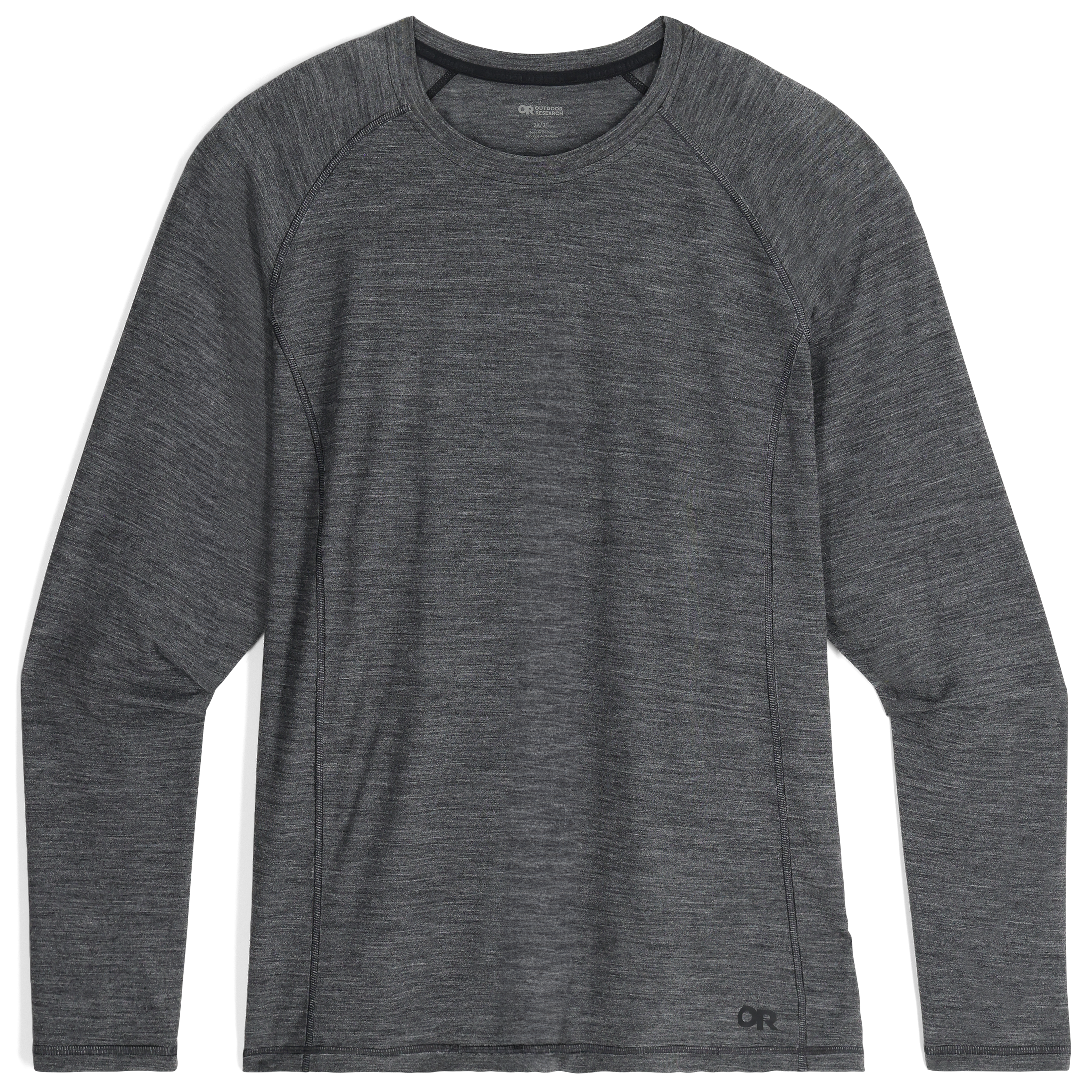Women's Merino Wool Base Layer Crew - Alpine Onset 150 Plus