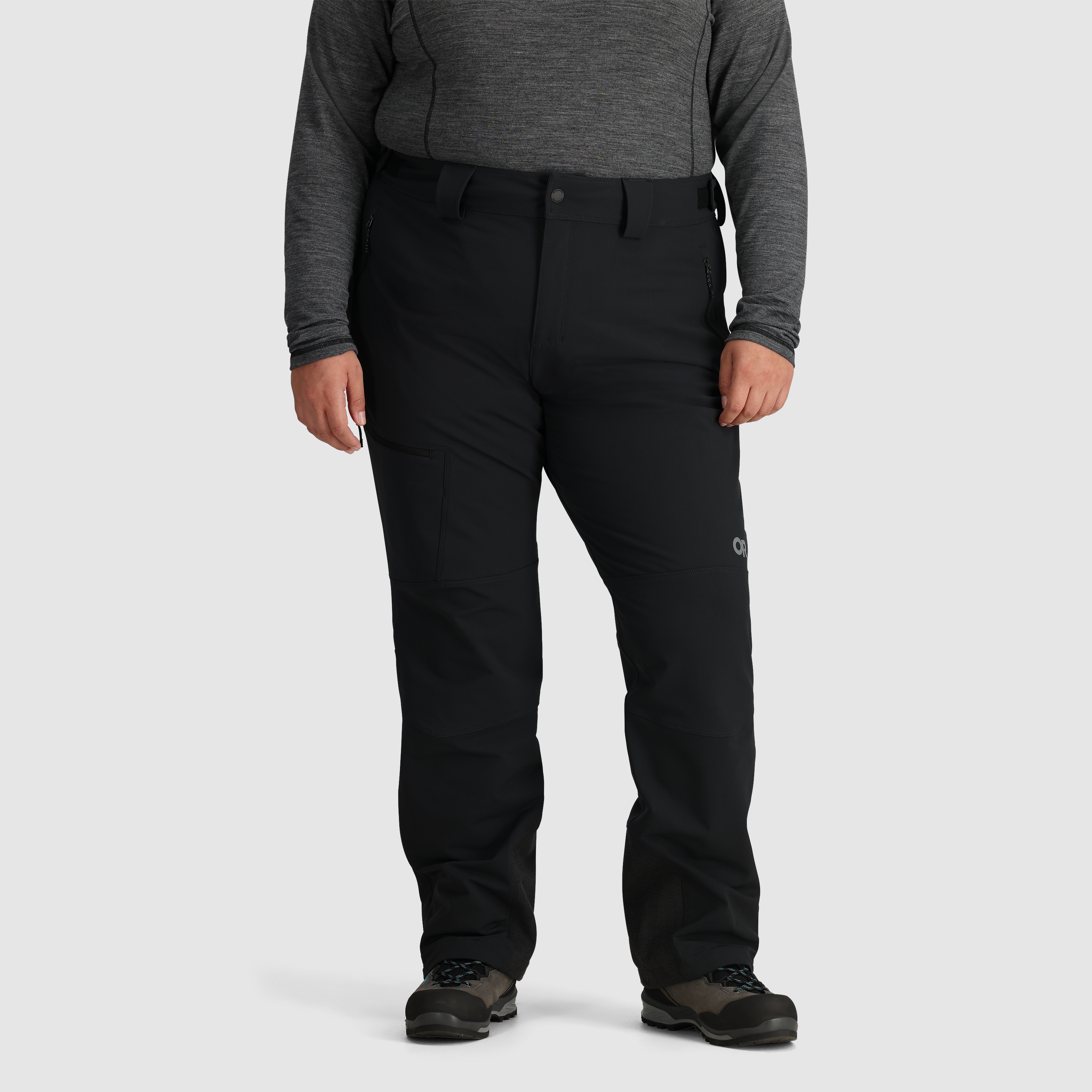 Women's Cirque III Alpine Climbing Pants - Weather-Resistant & Stretchy