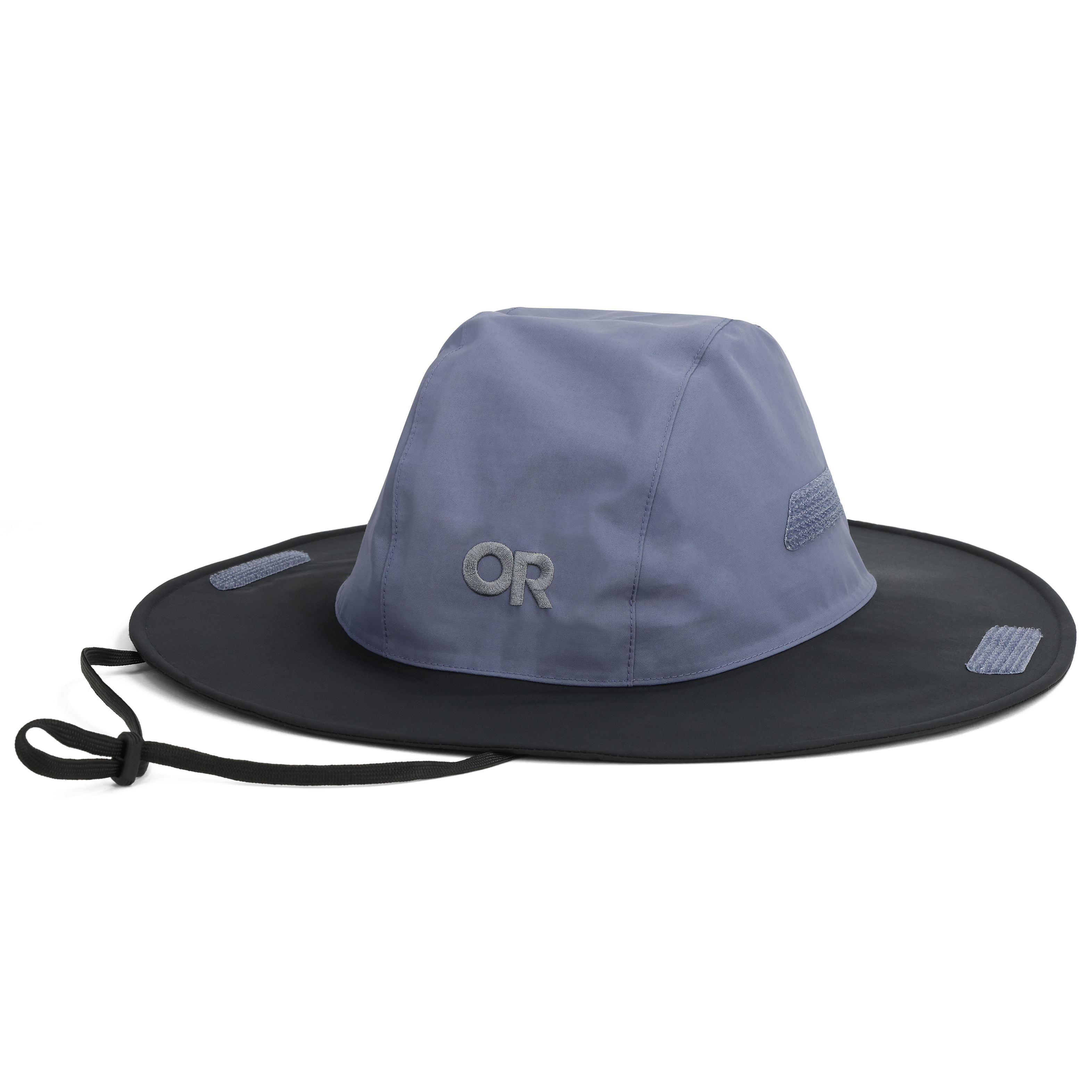 Waterproof Seattle Rain Hat with UPF 50+ Sun Protection
