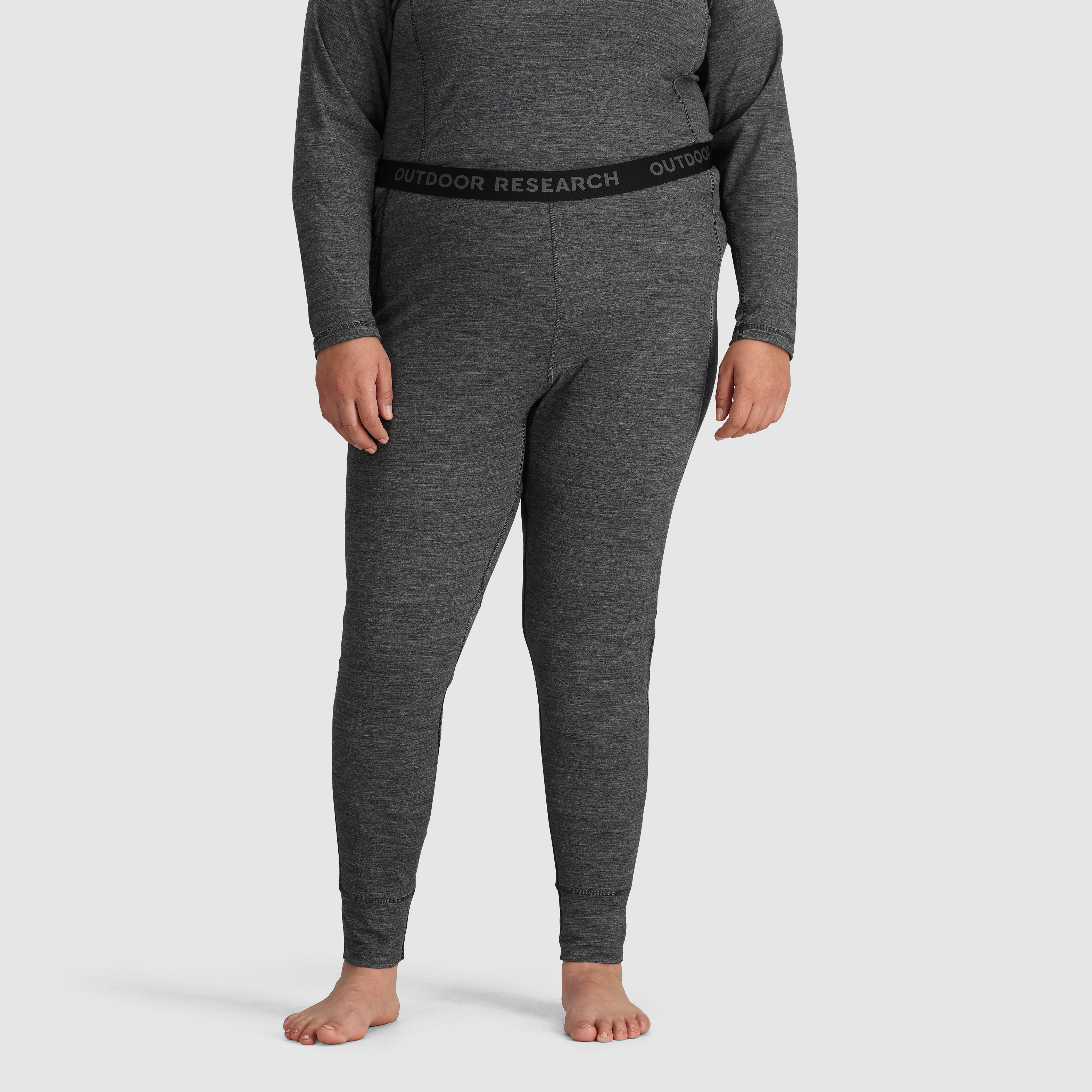 Women's Alpine Merino Wool Base Layer Bottoms - Moisture-Wicking & Breathable