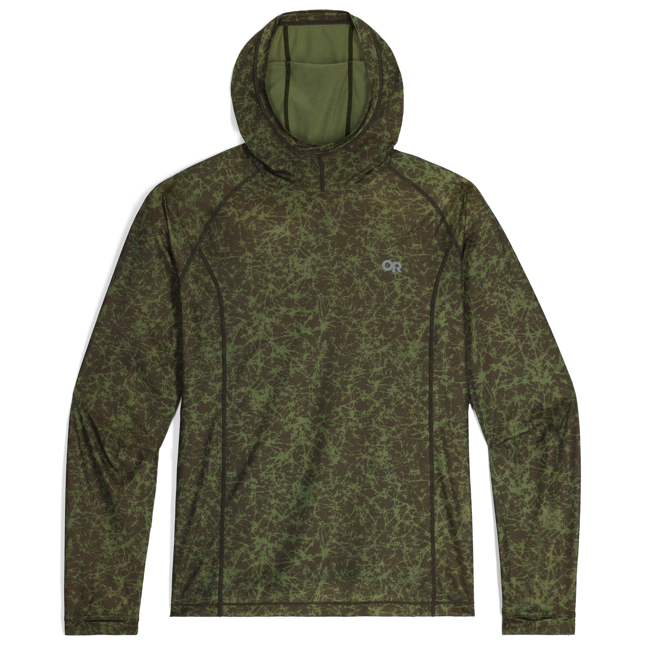 Men's Echo Hoodie - Lightweight UPF 15 Recycled Activewear